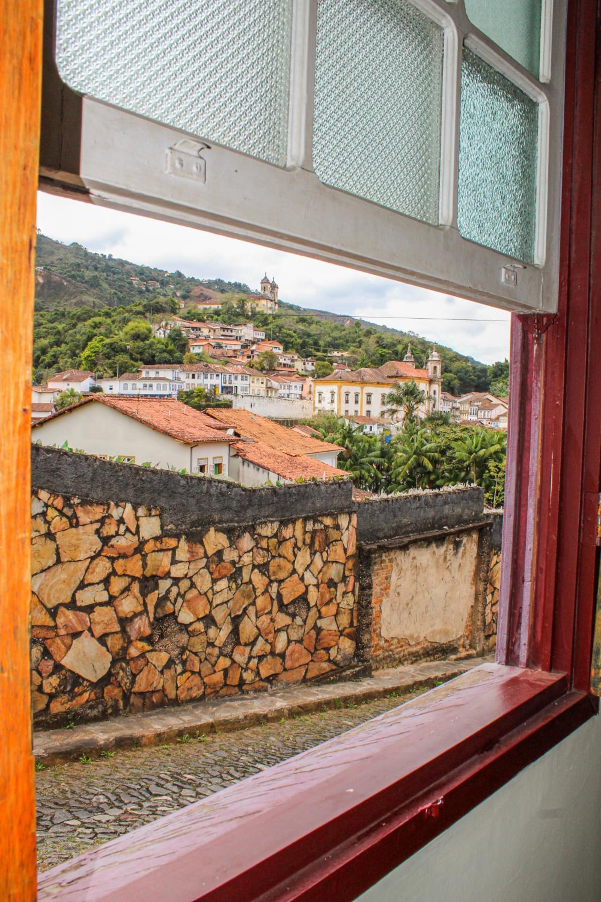 - Casa Pitanga - Acomodação lindíssima pertinho da Igreja do Rosário