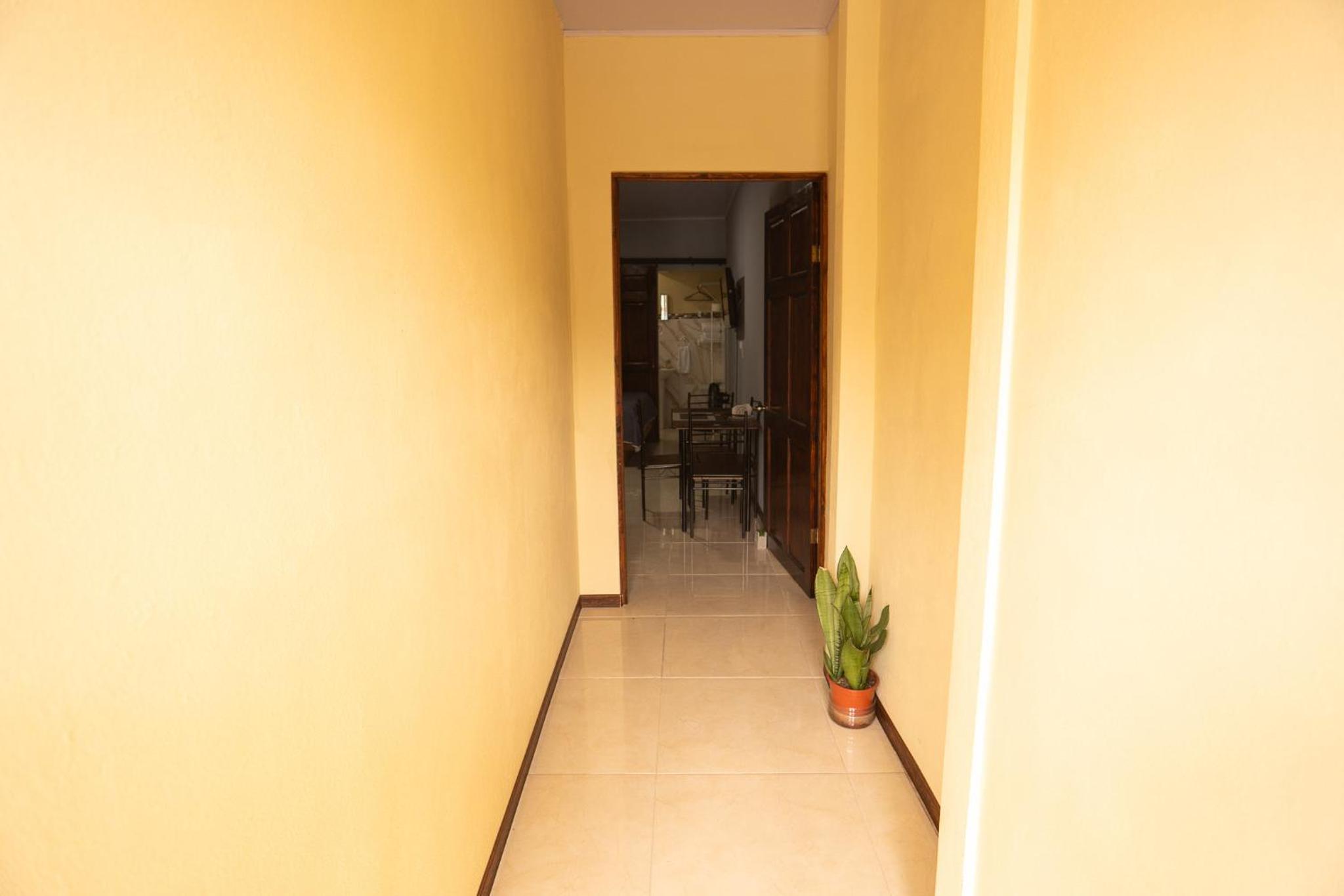 Apartamento Quepoa