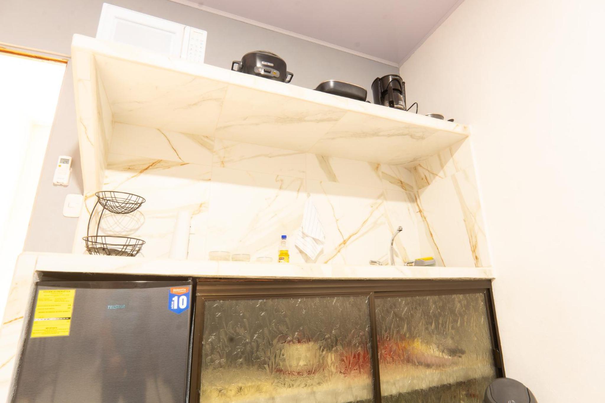 Apartamento Quepoa