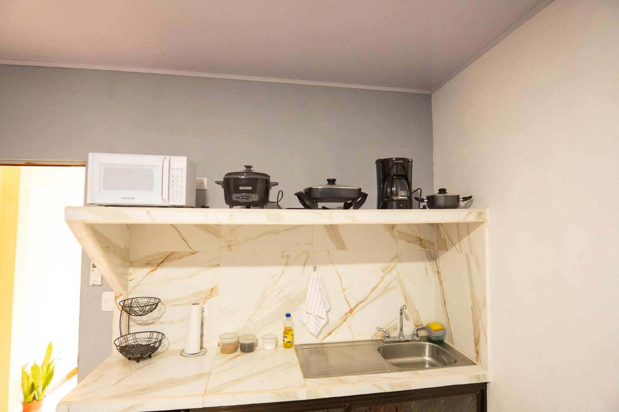 Apartamento Quepoa