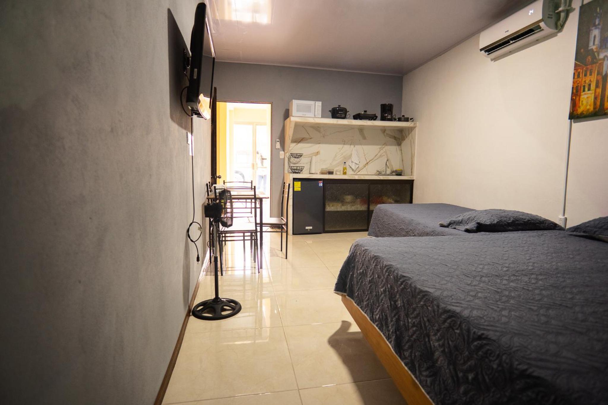 Apartamento Quepoa