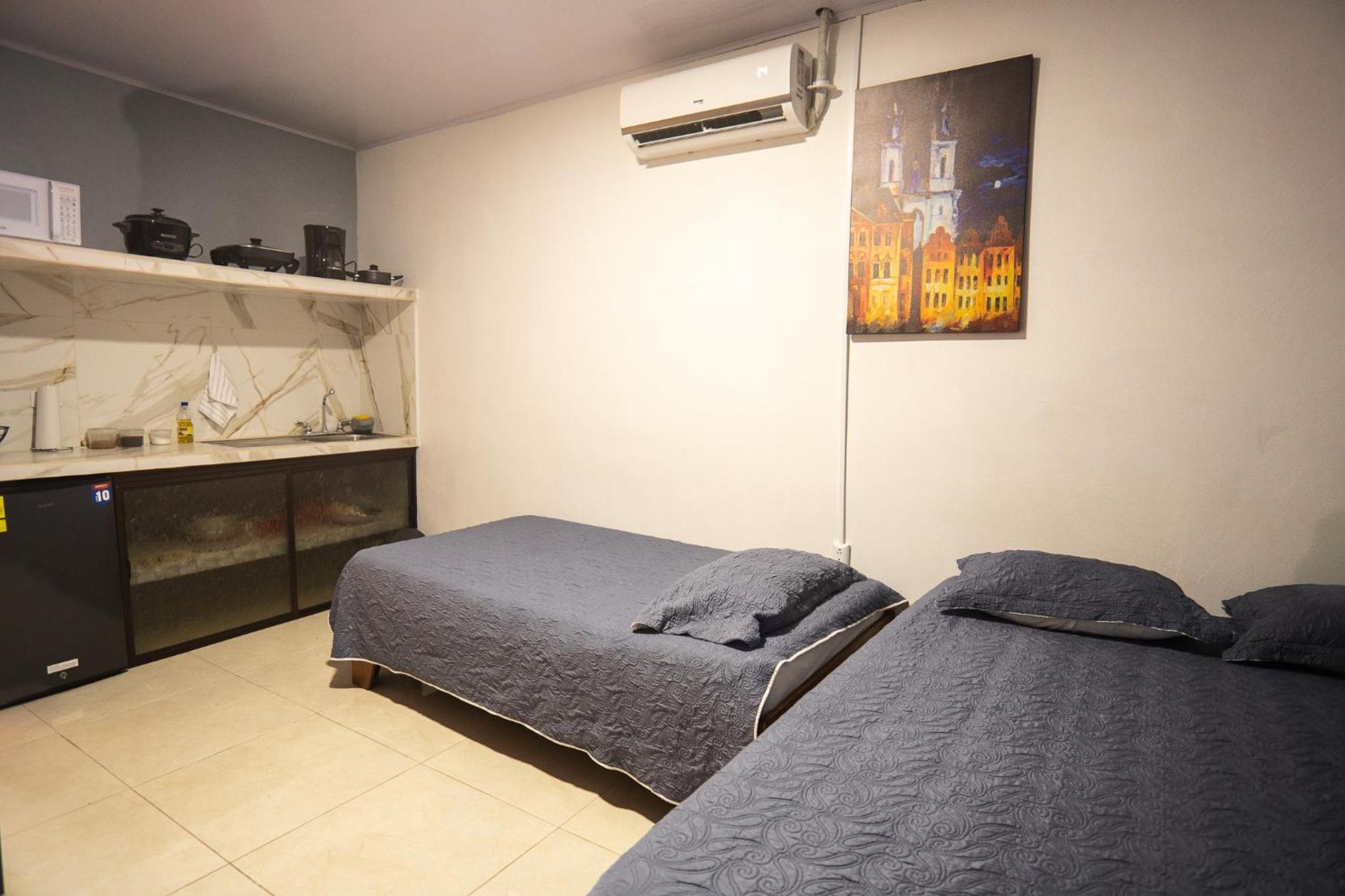Apartamento Quepoa