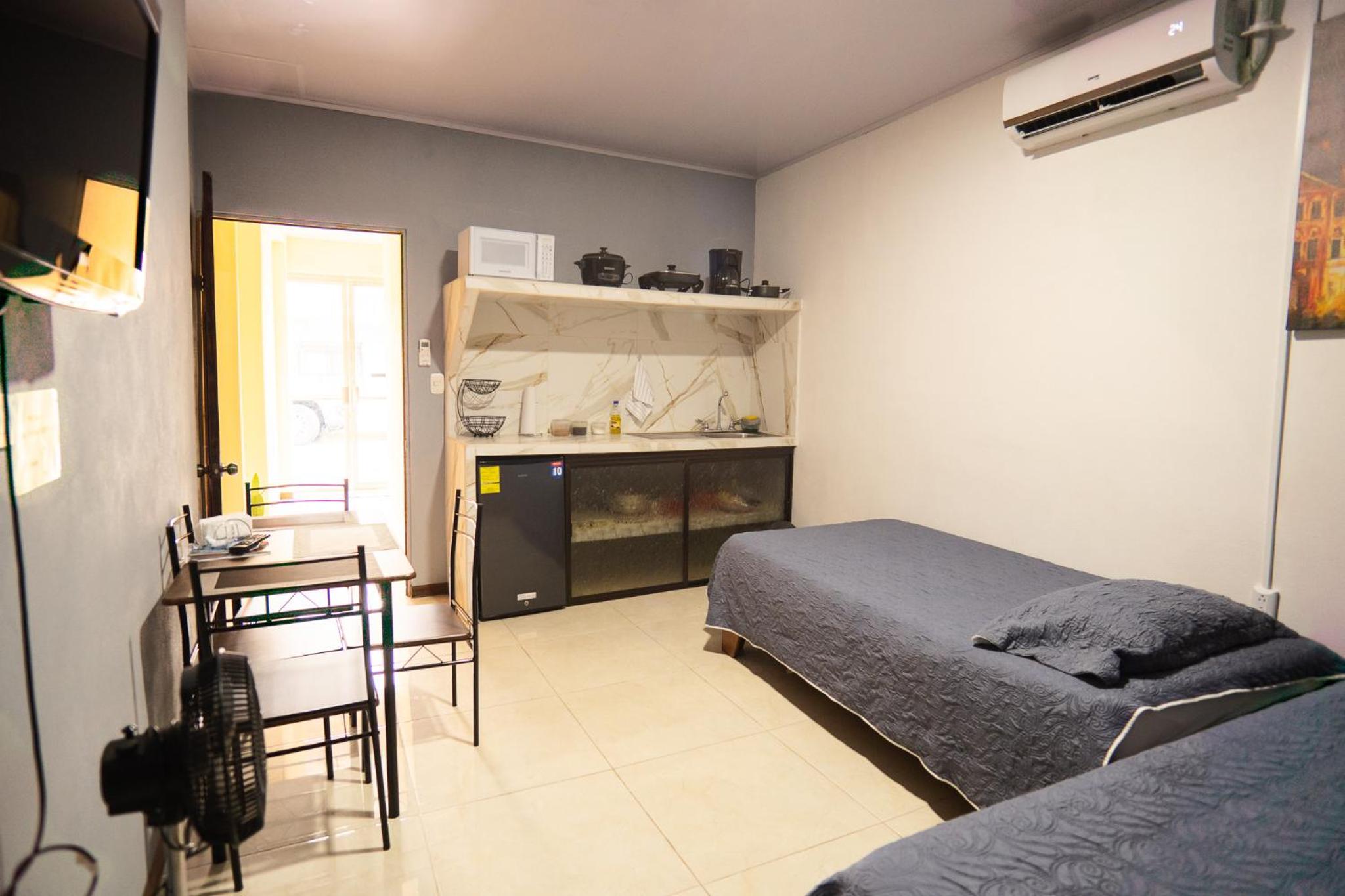 Apartamento Quepoa