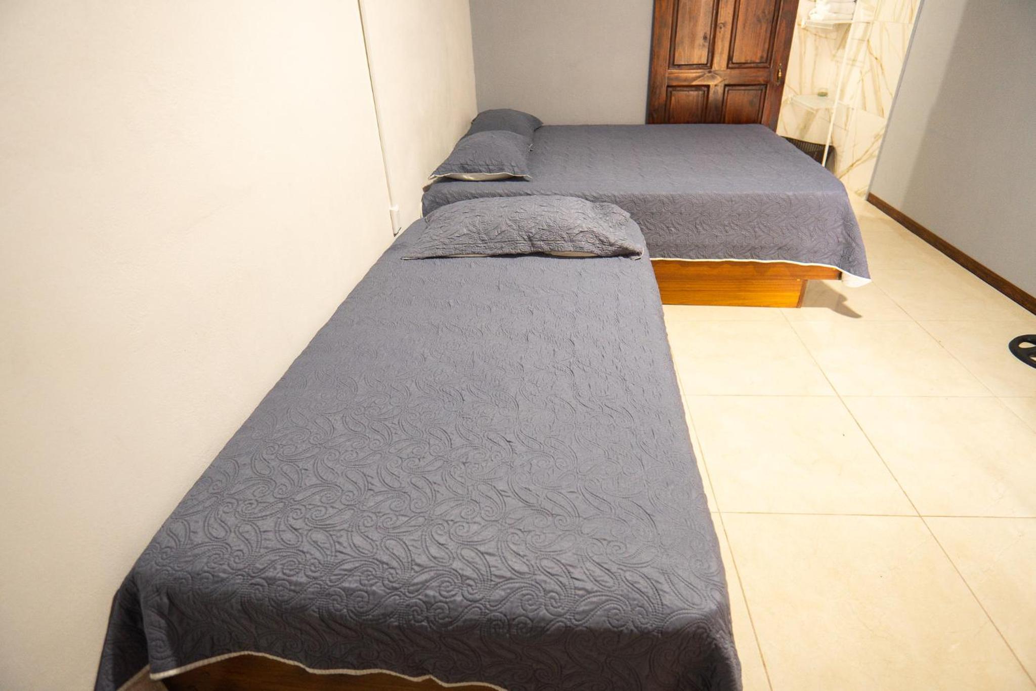 Apartamento Quepoa