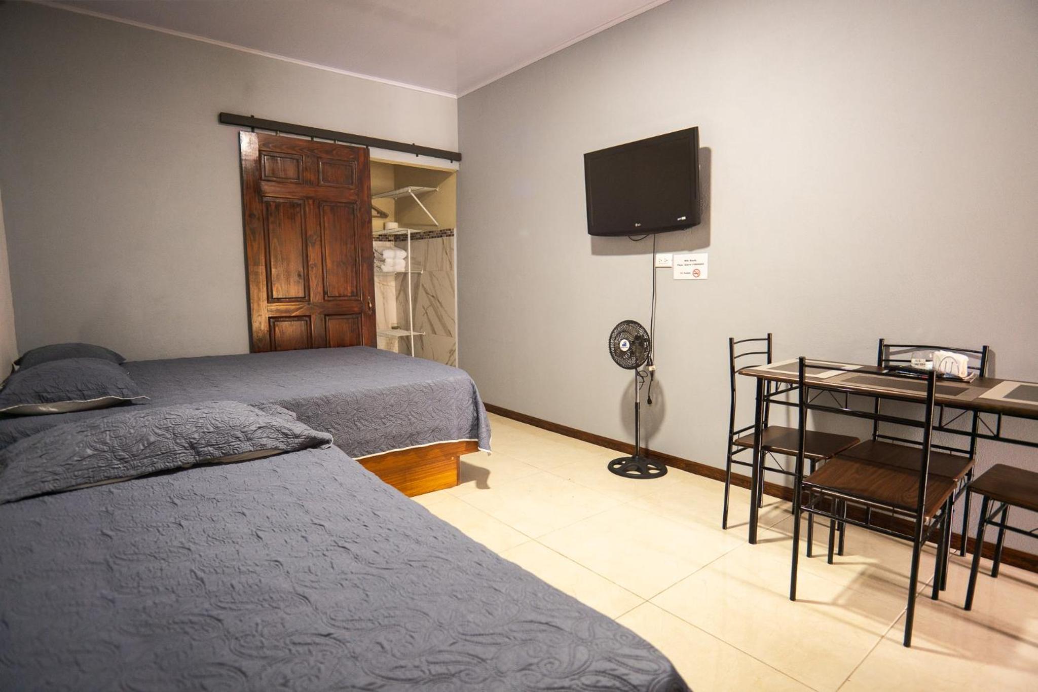 Apartamento Quepoa