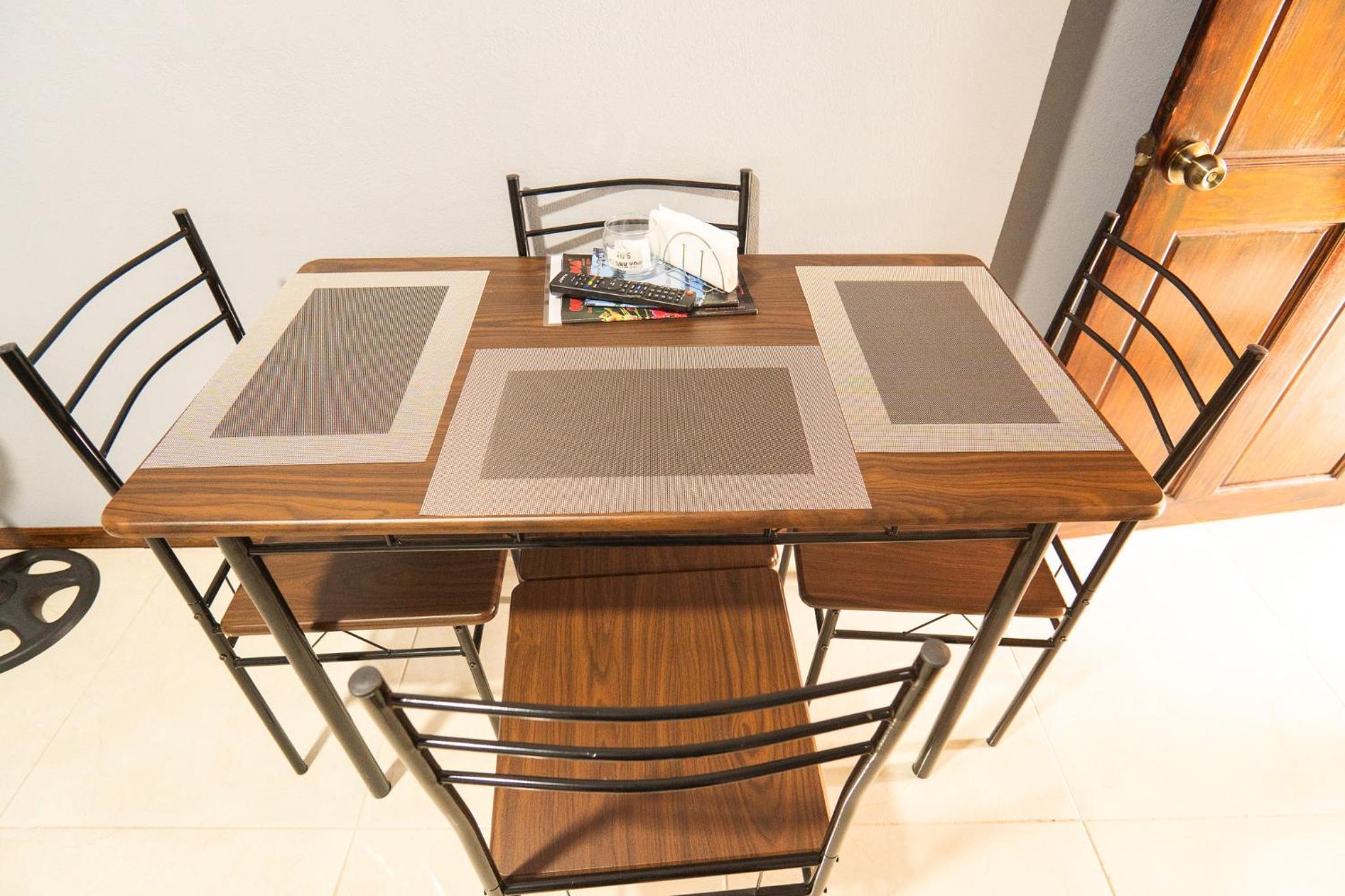 Apartamento Quepoa