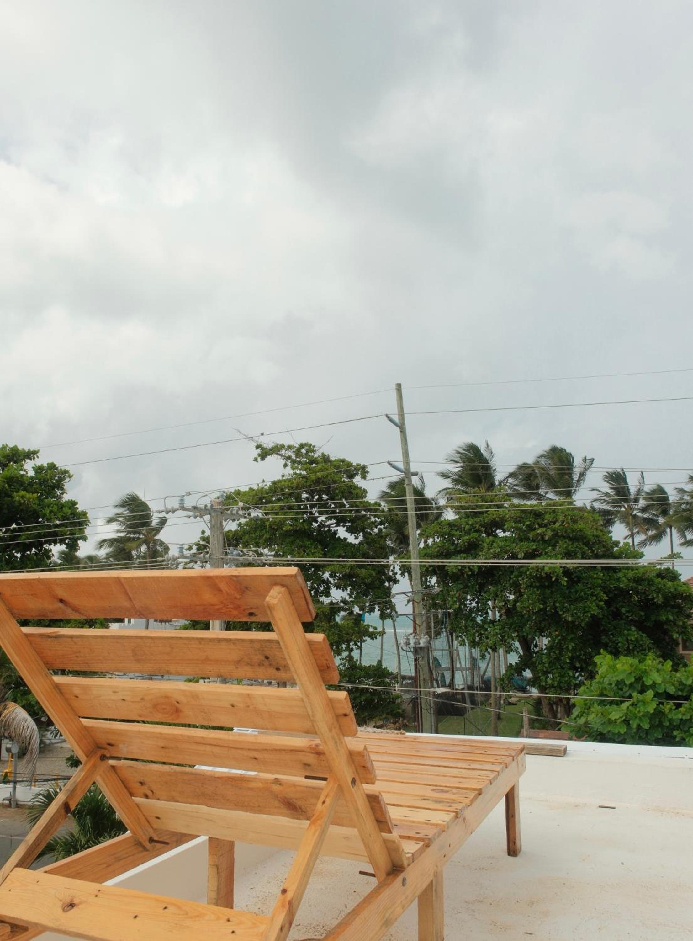 Kite House Cabarete across Kite Beach