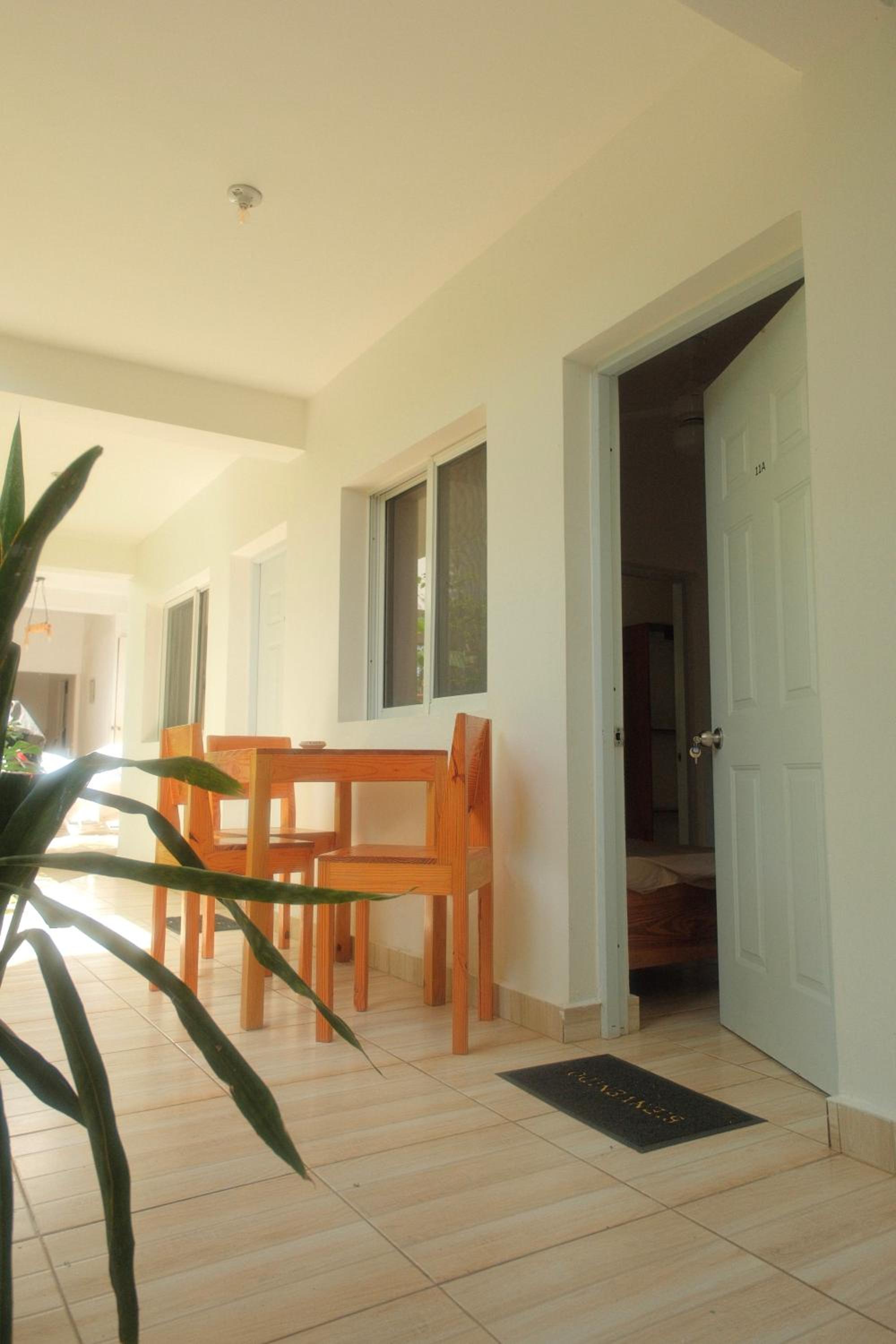 Kite House Cabarete across Kite Beach