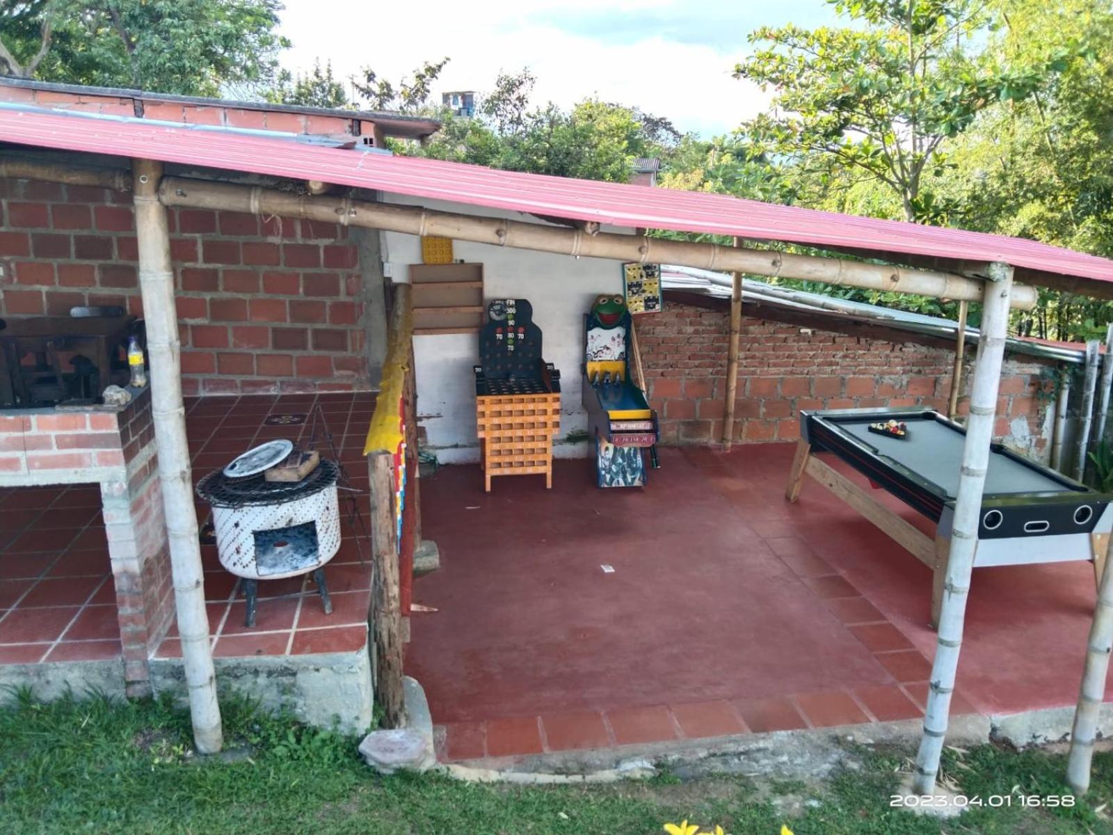 FINCA YAJARI