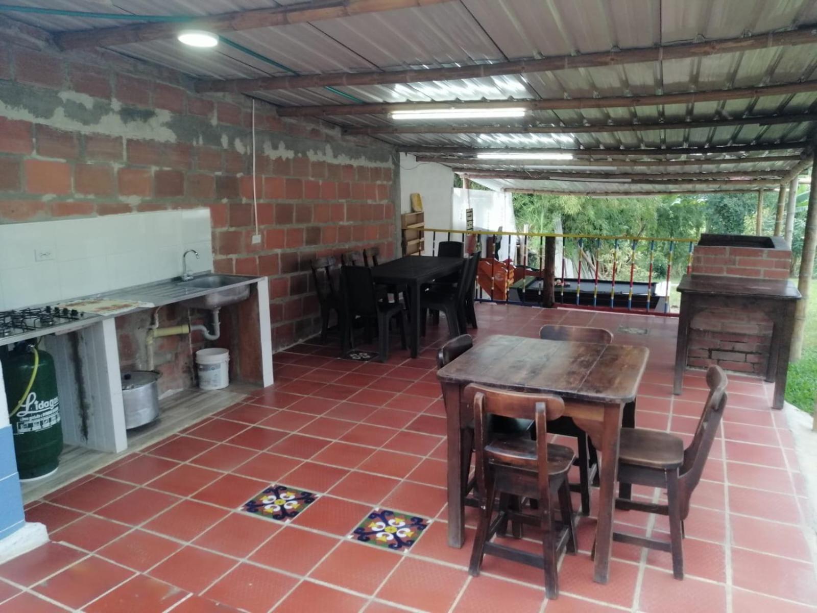 FINCA YAJARI