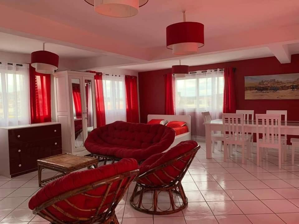 Appartements Andrian Location