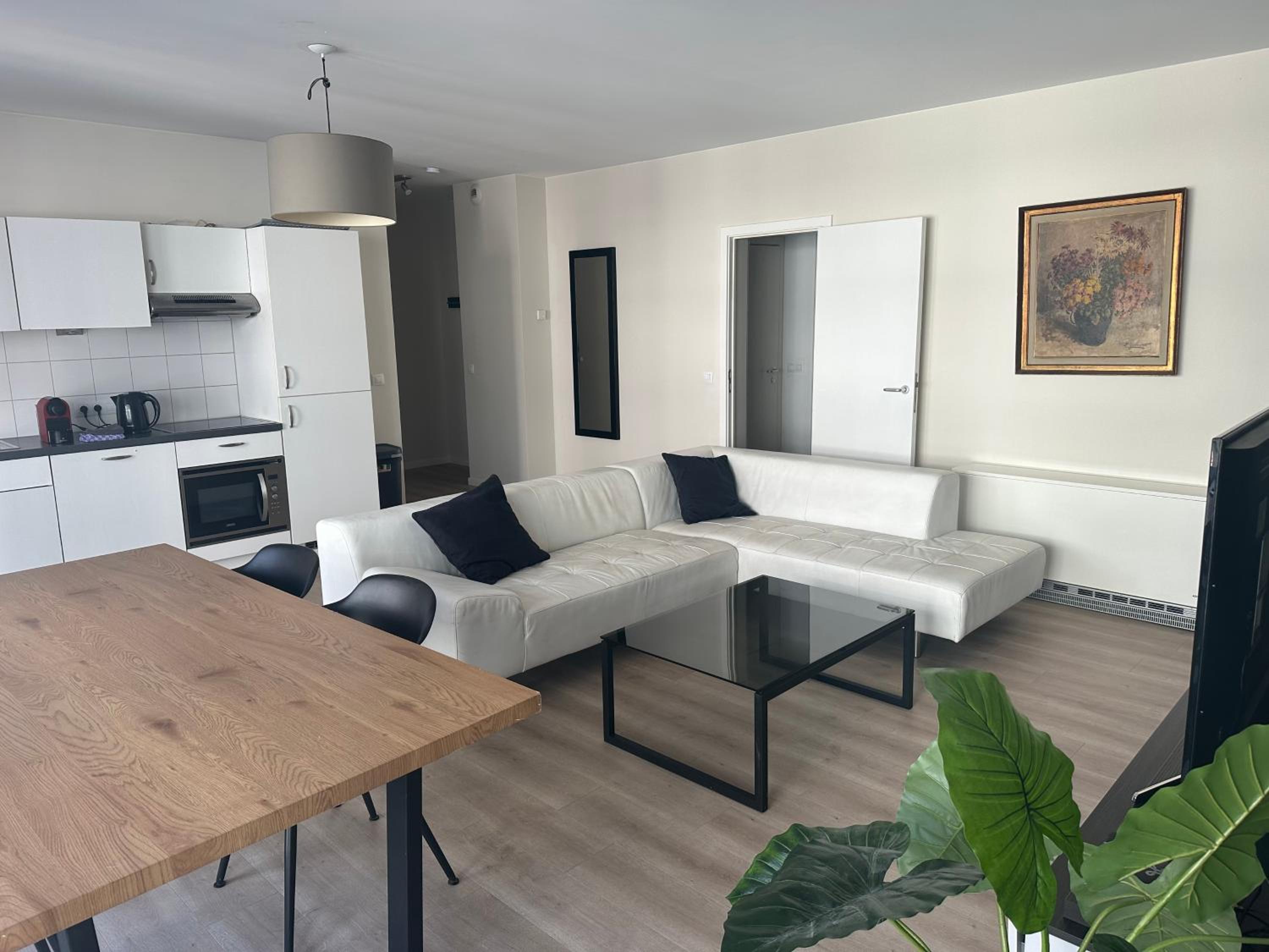 3 Bedroom Apartment in City Center with Balcony View