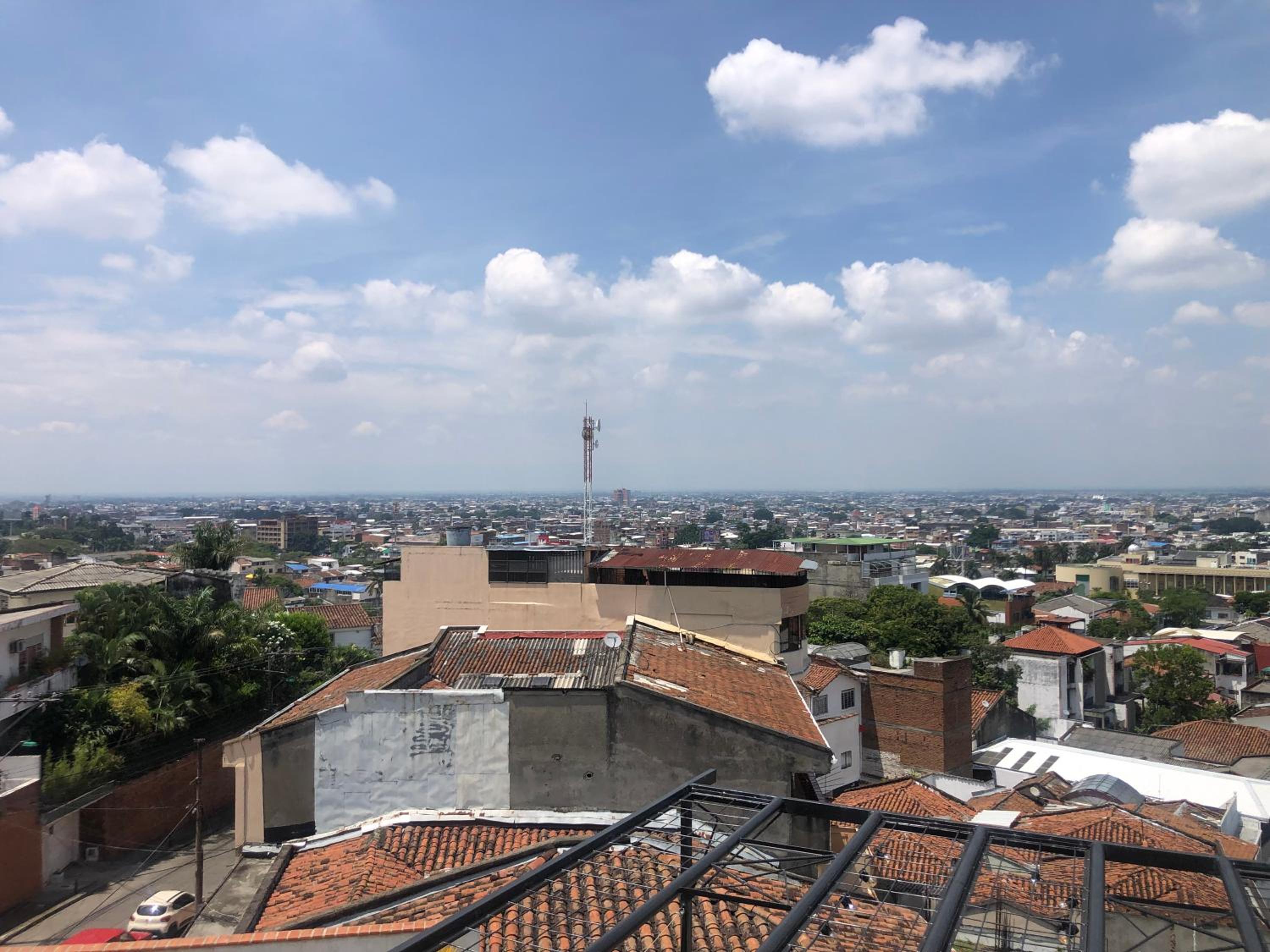 Hermoso Apartaestudio Miraflores 302