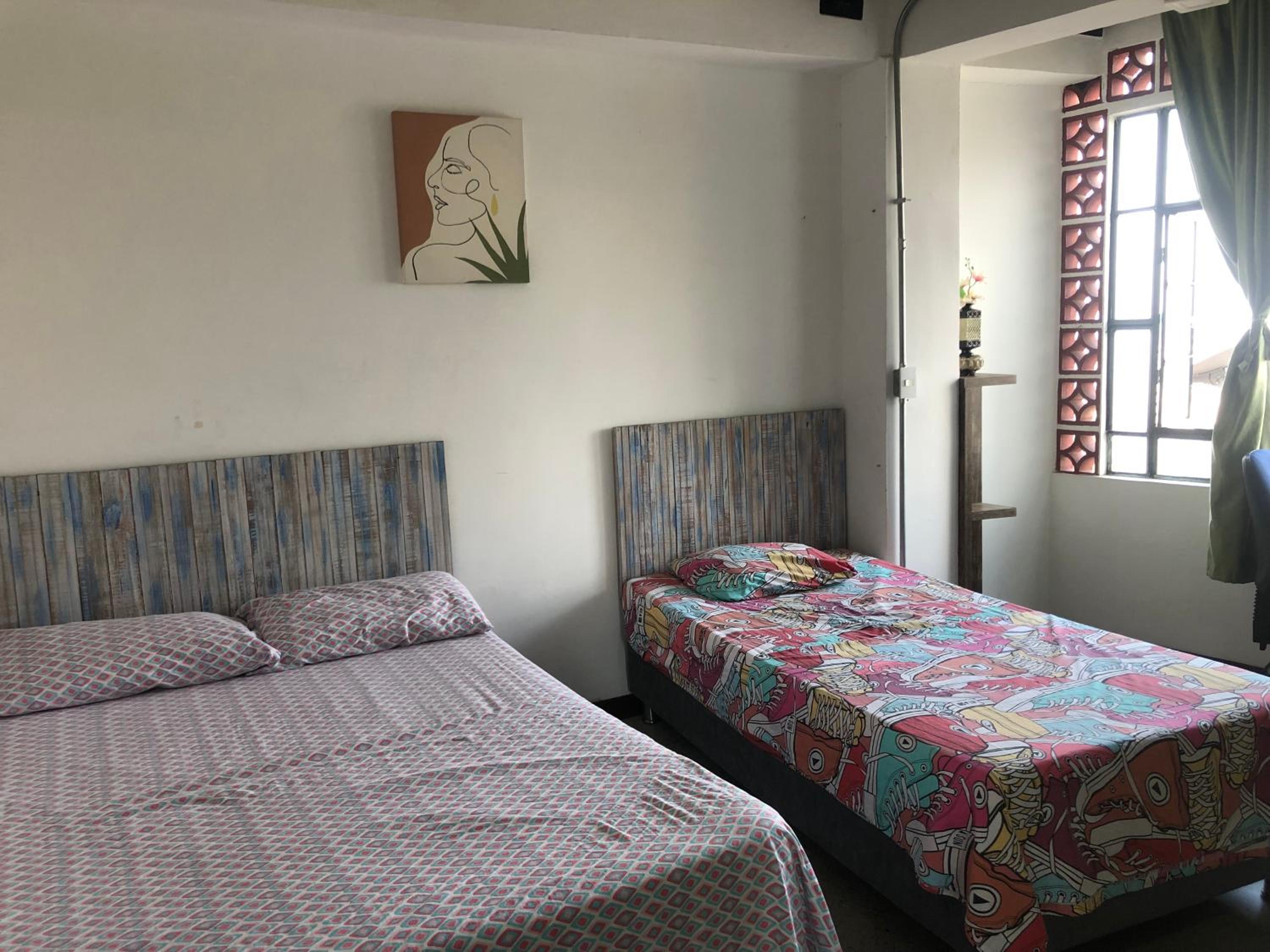 Hermoso Apartaestudio Miraflores 302