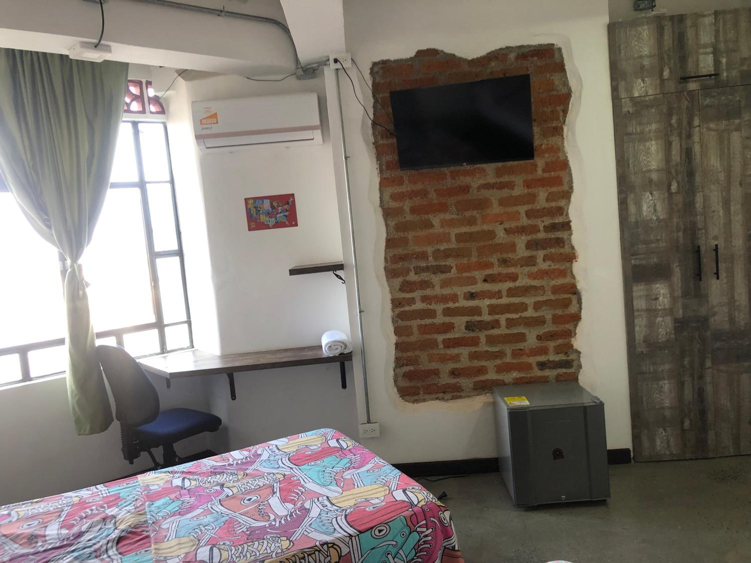 Hermoso Apartaestudio Miraflores 302