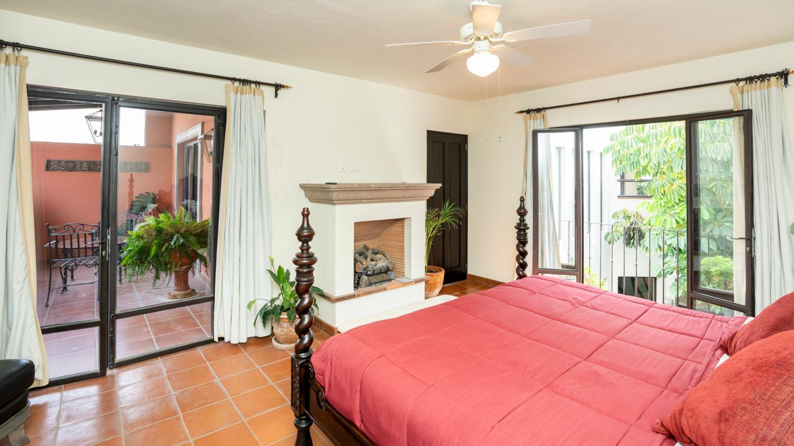 bedroom