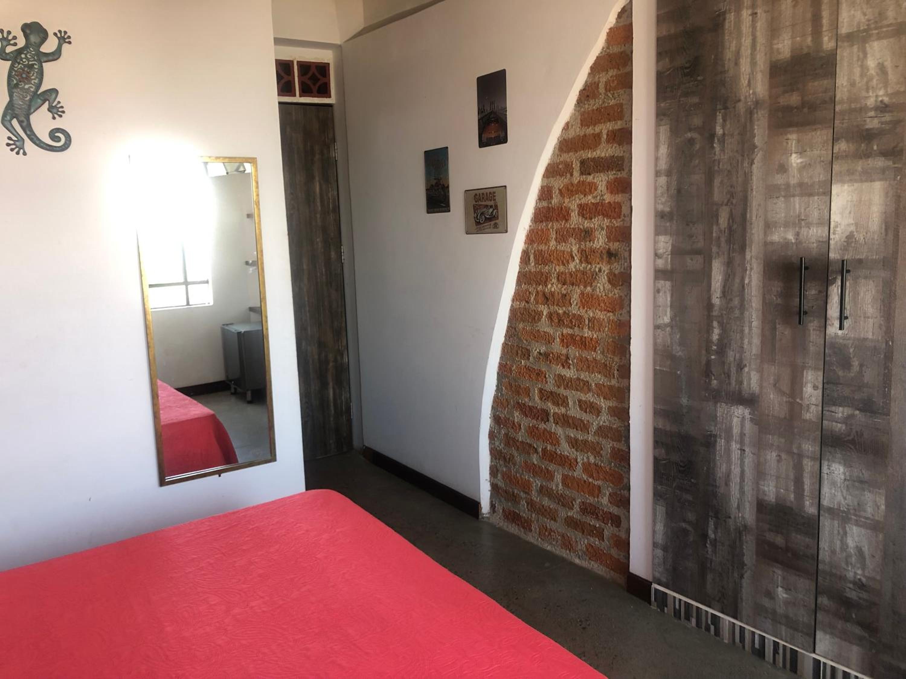 Hermoso Apartaestudio Miraflores 303