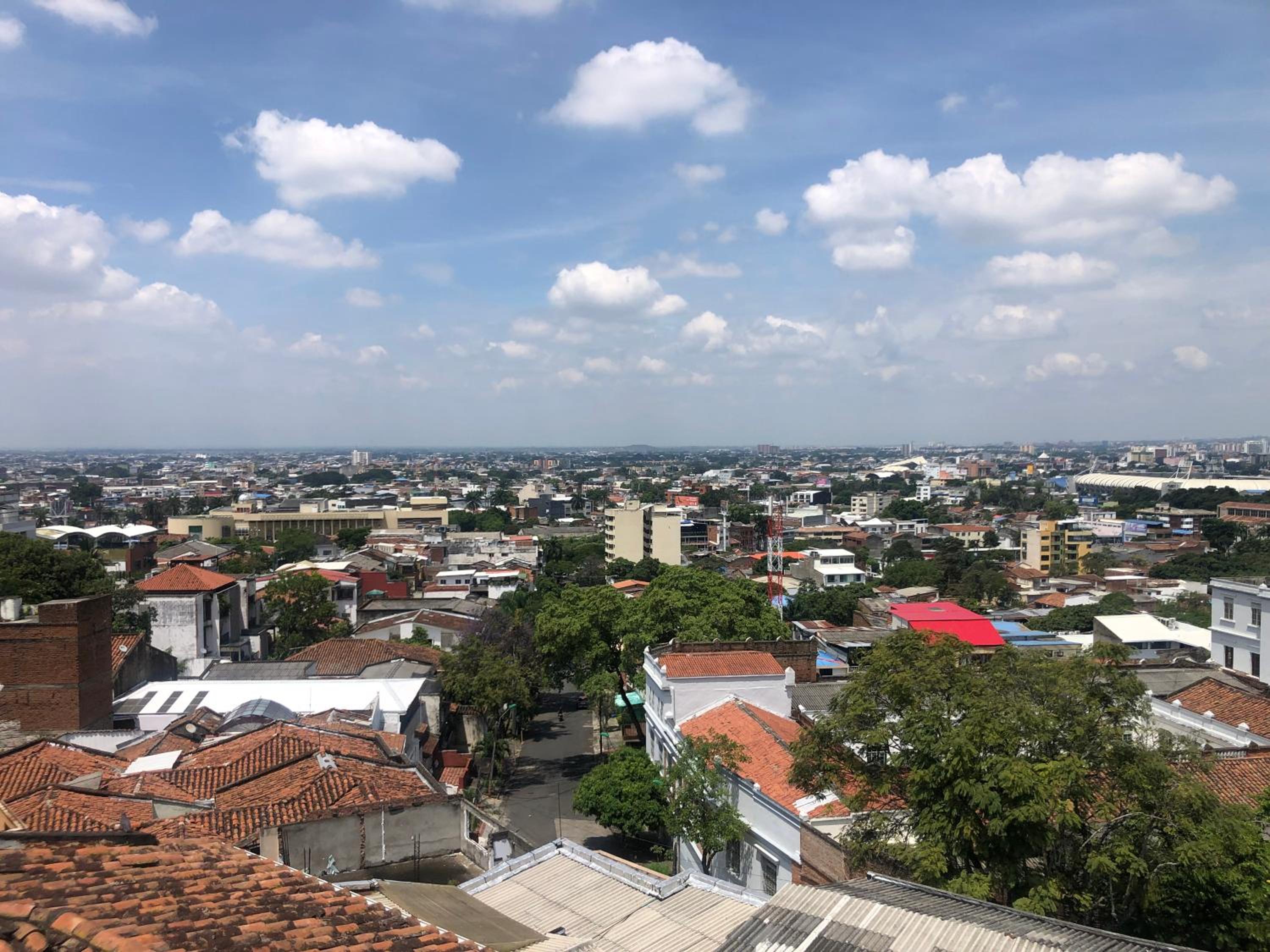Hermoso Apartaestudio Miraflores 303