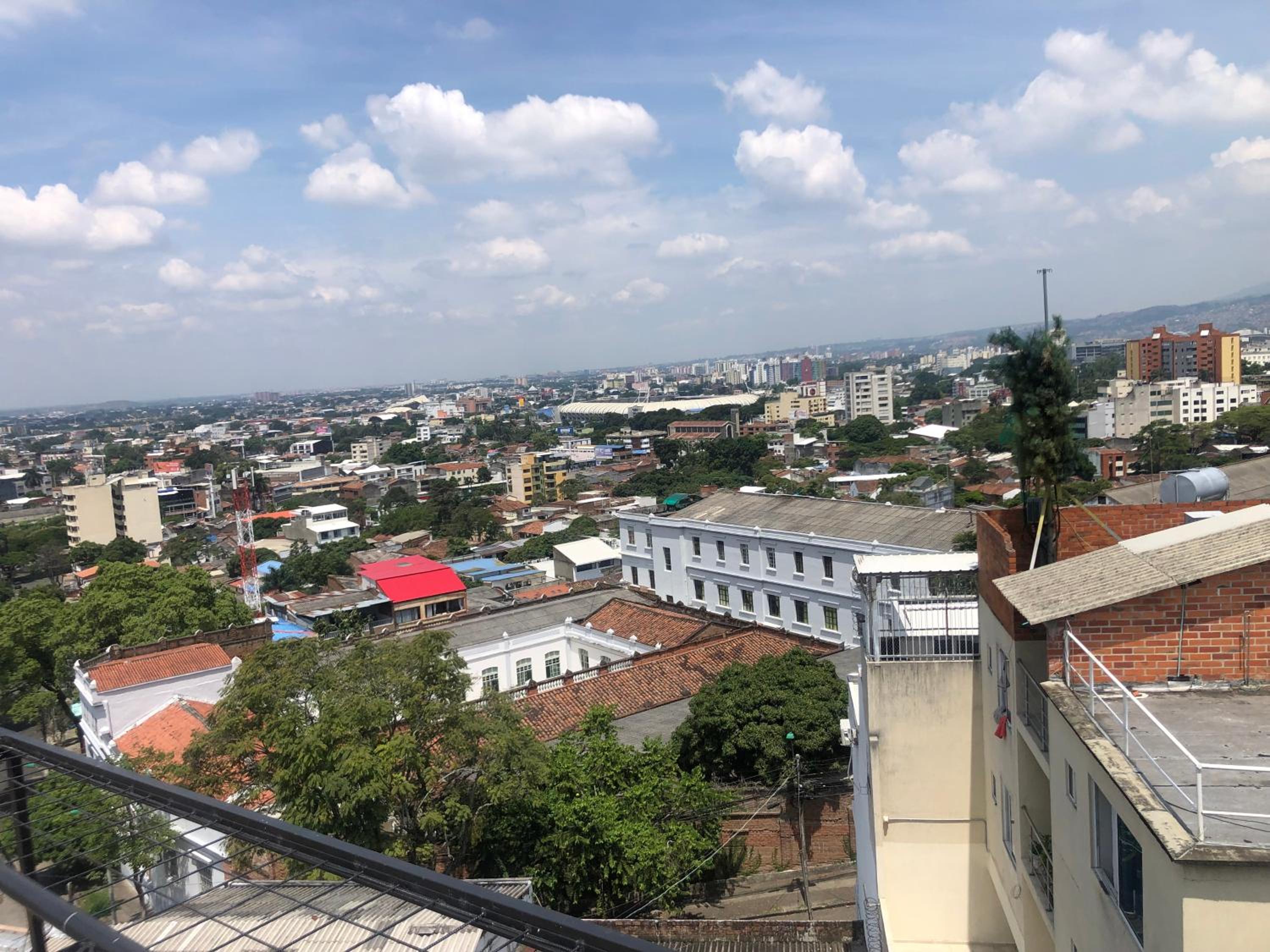 Hermoso Apartaestudio Miraflores 303