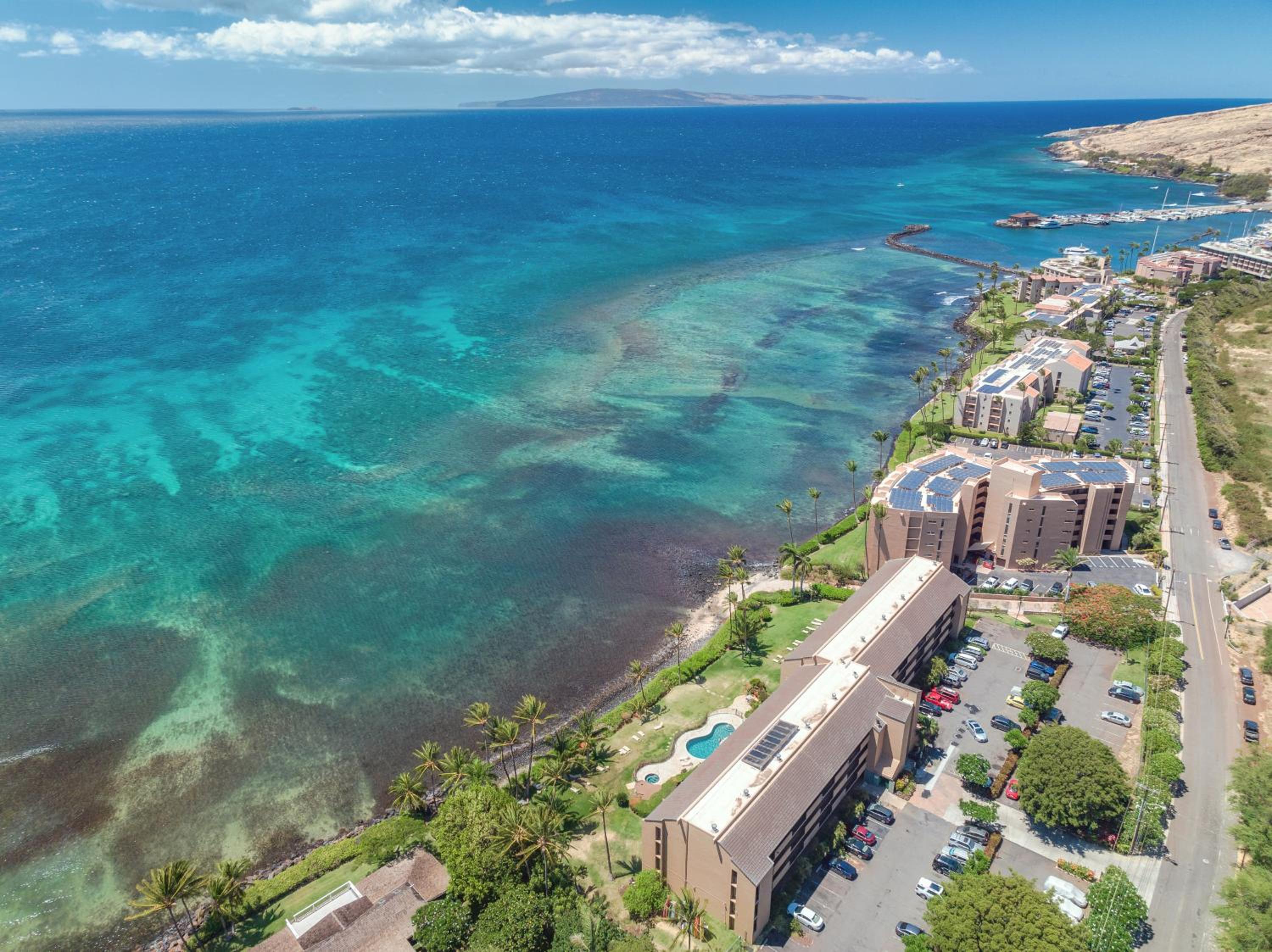 Hotel Maalaea Banyans 408