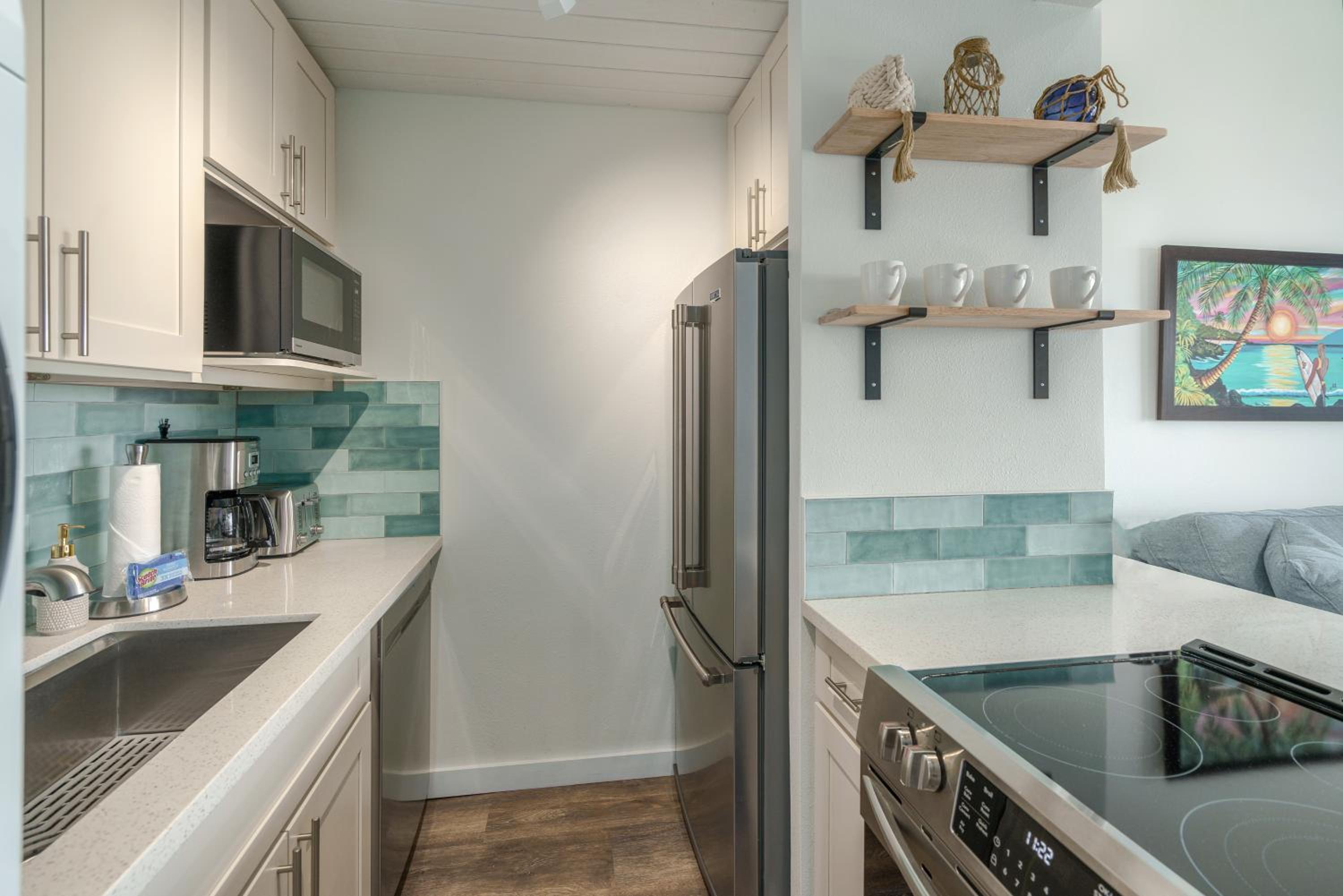 401 Maalaea Banyans view 2