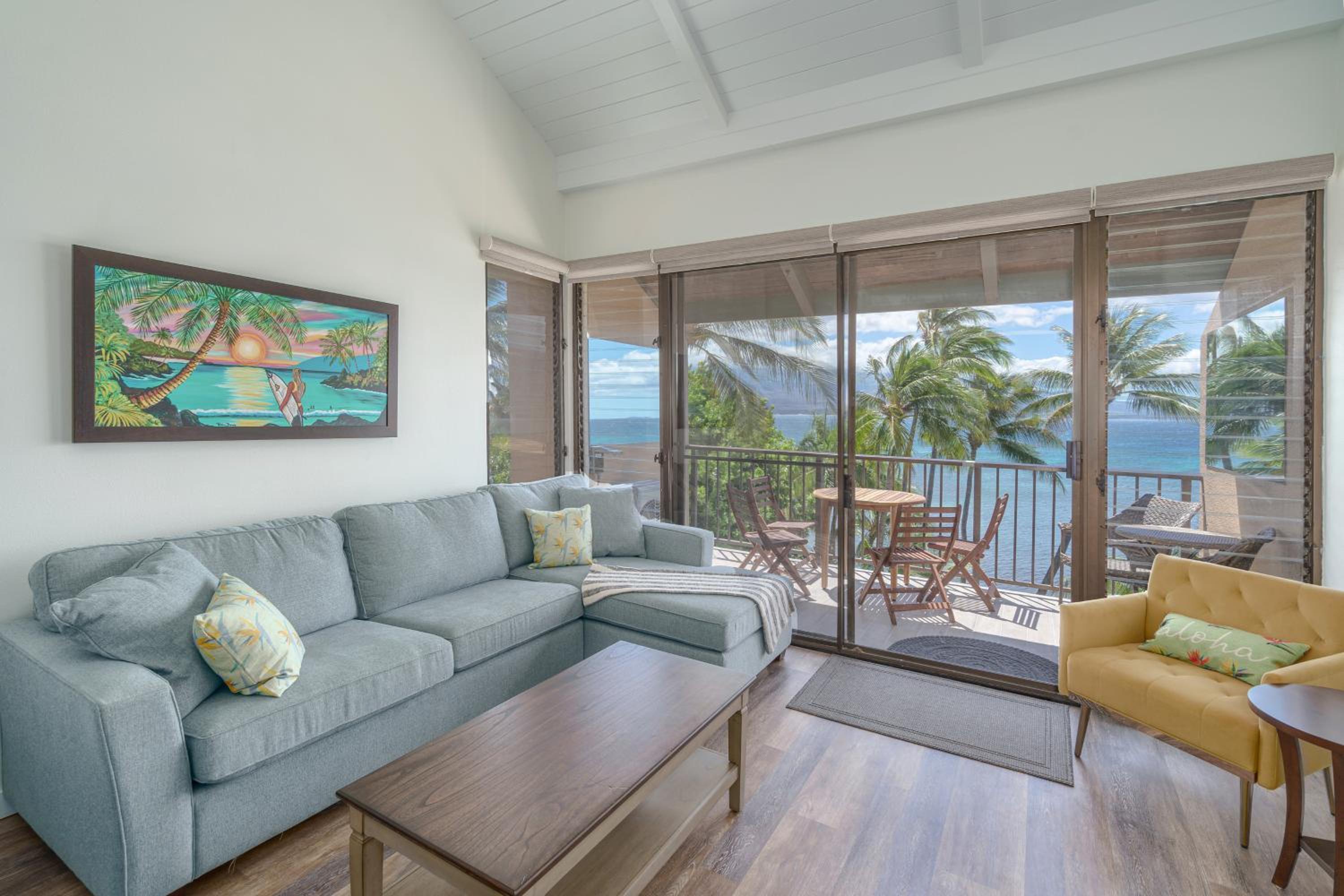 401 Maalaea Banyans view 5