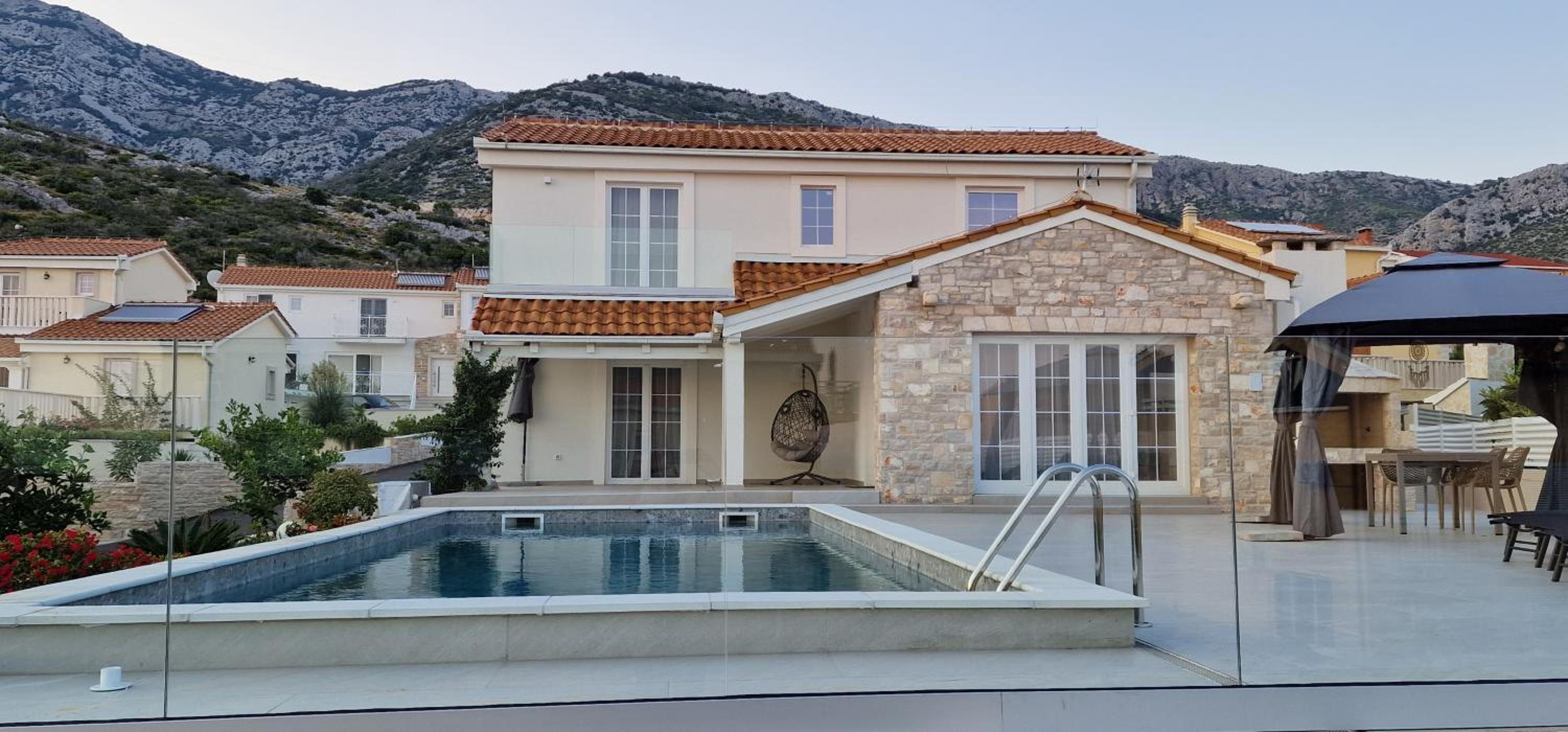 Villa Bohemica with Private Heated Pool view 2