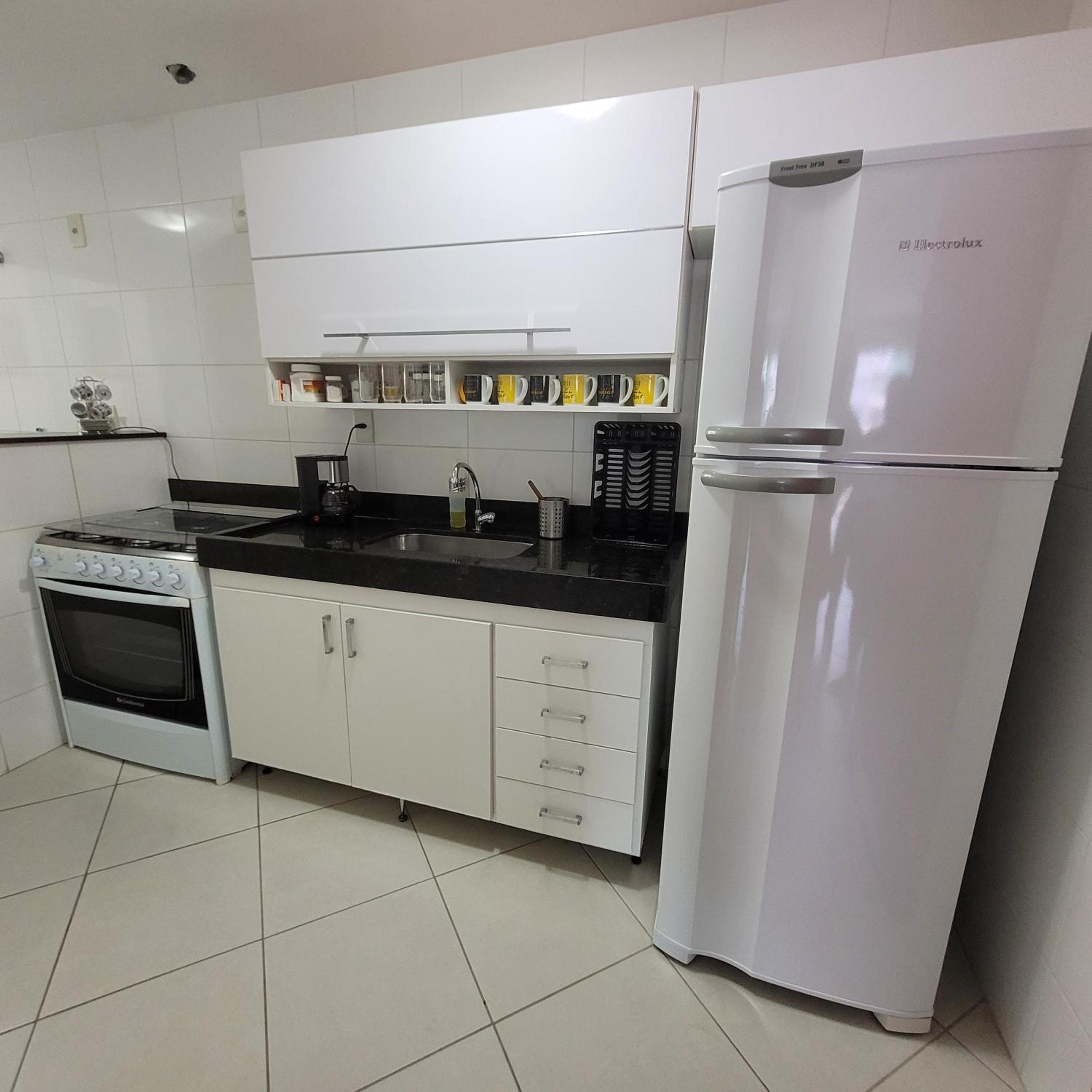 Apartamento em Cabo Frio - Braga - RJ
