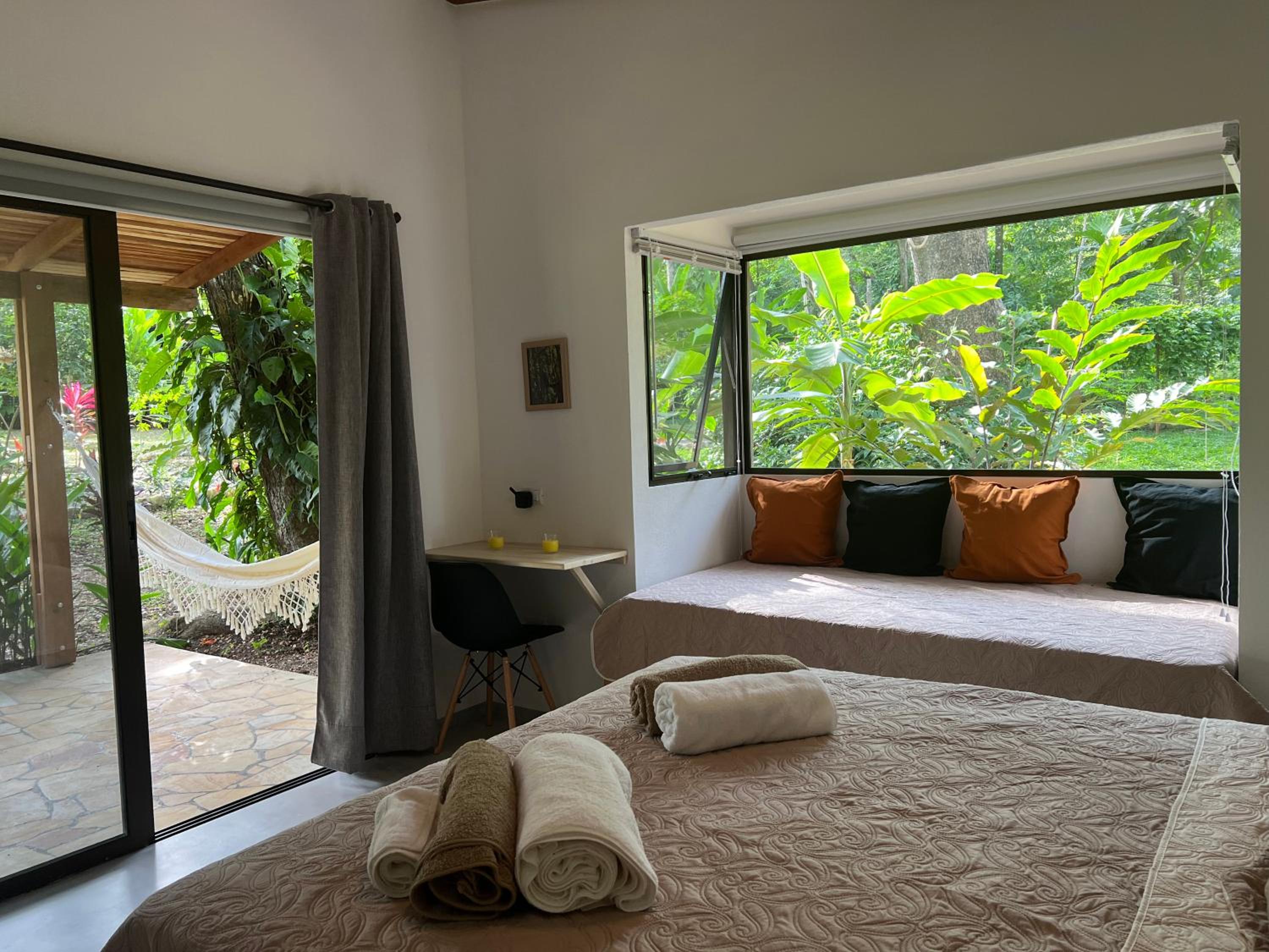 Feeling Trees Jungle Lodge