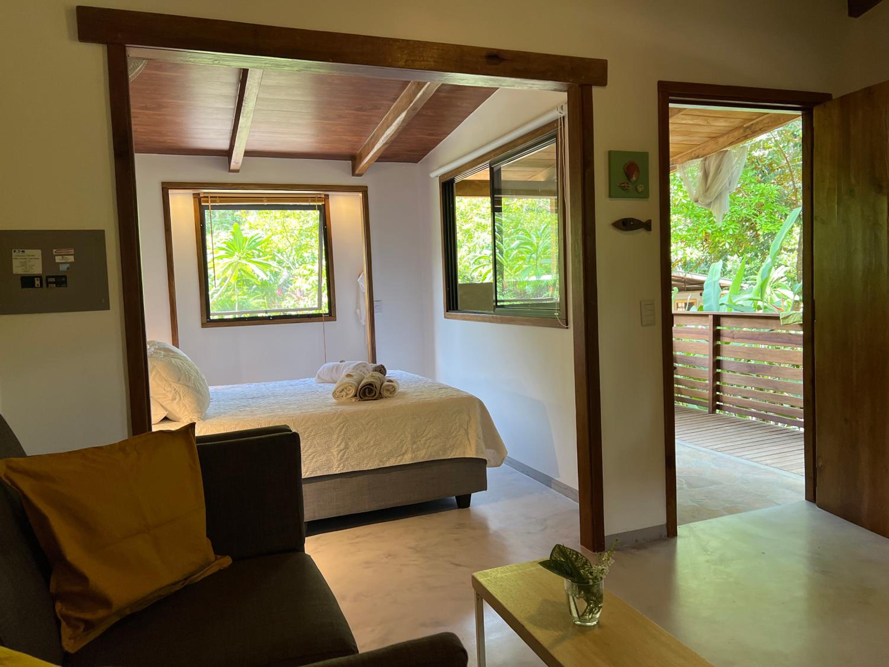 Feeling Trees Jungle Lodge