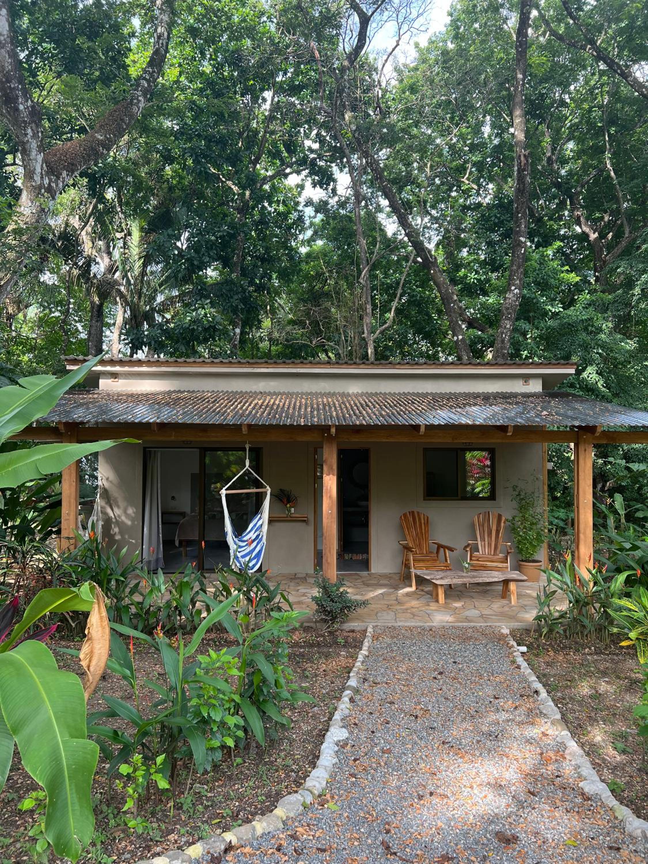 Feeling Trees Jungle Lodge
