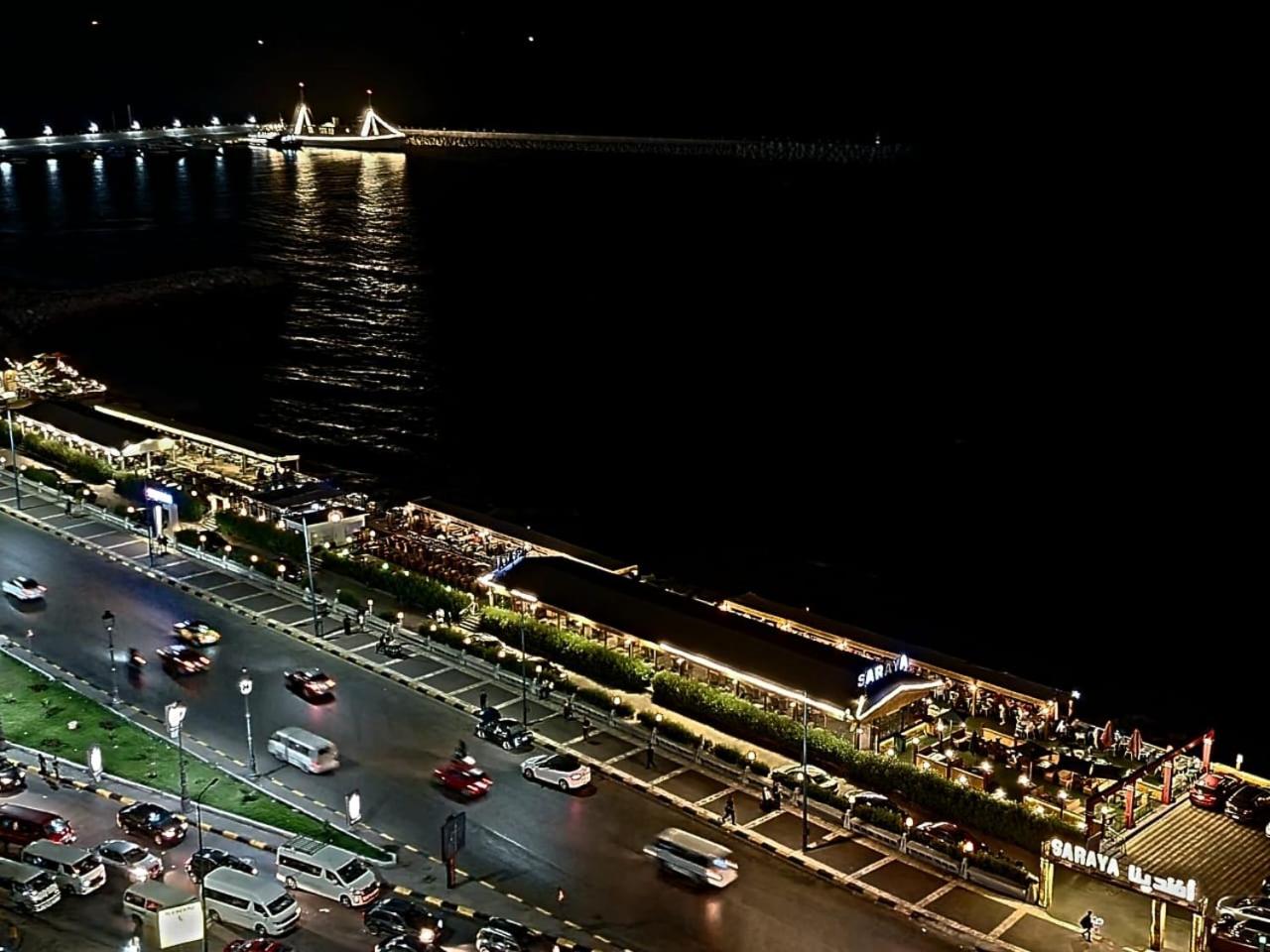 Apartment Sedi Beshr view 2