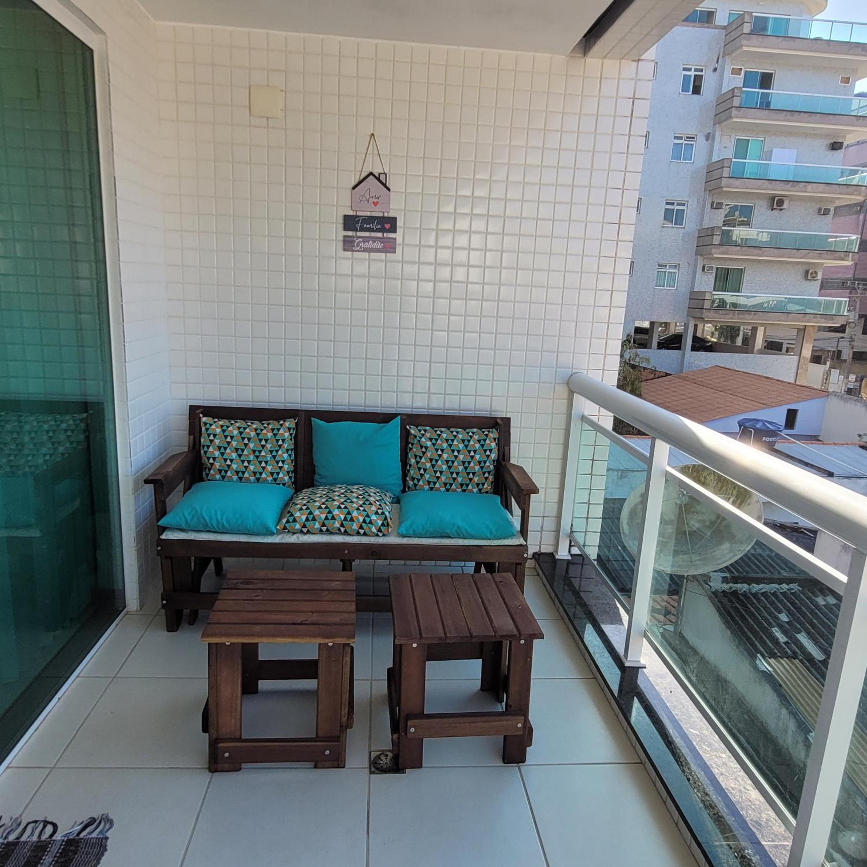 Apartamento em Cabo Frio - Braga - RJ