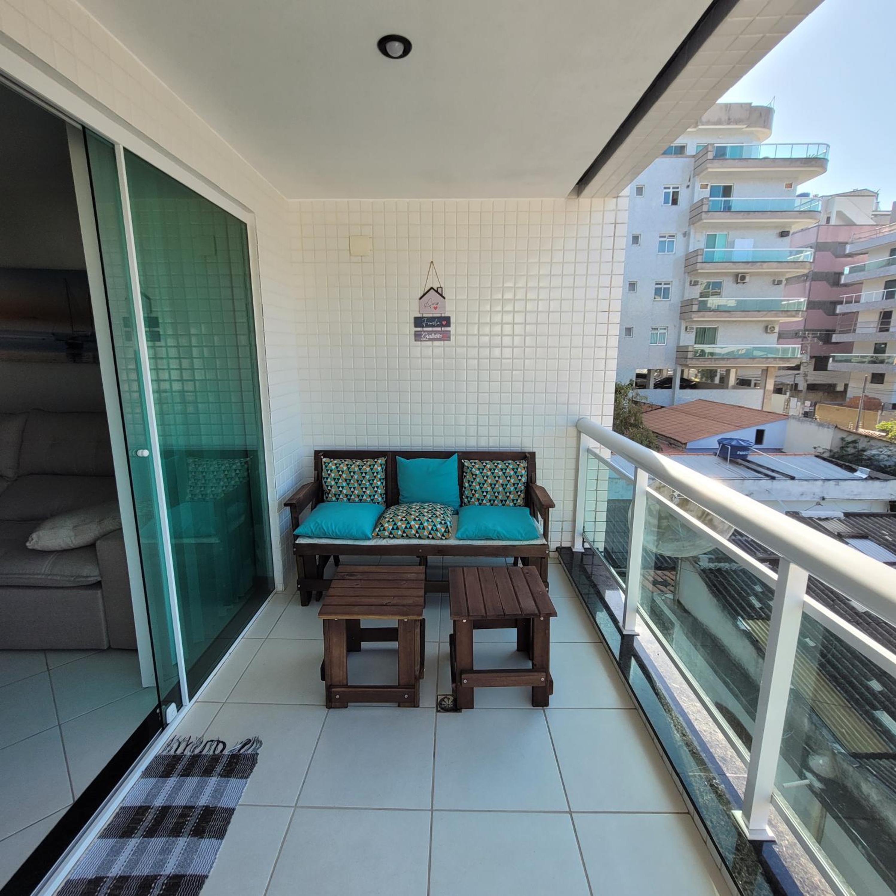 Apartamento em Cabo Frio - Braga - RJ