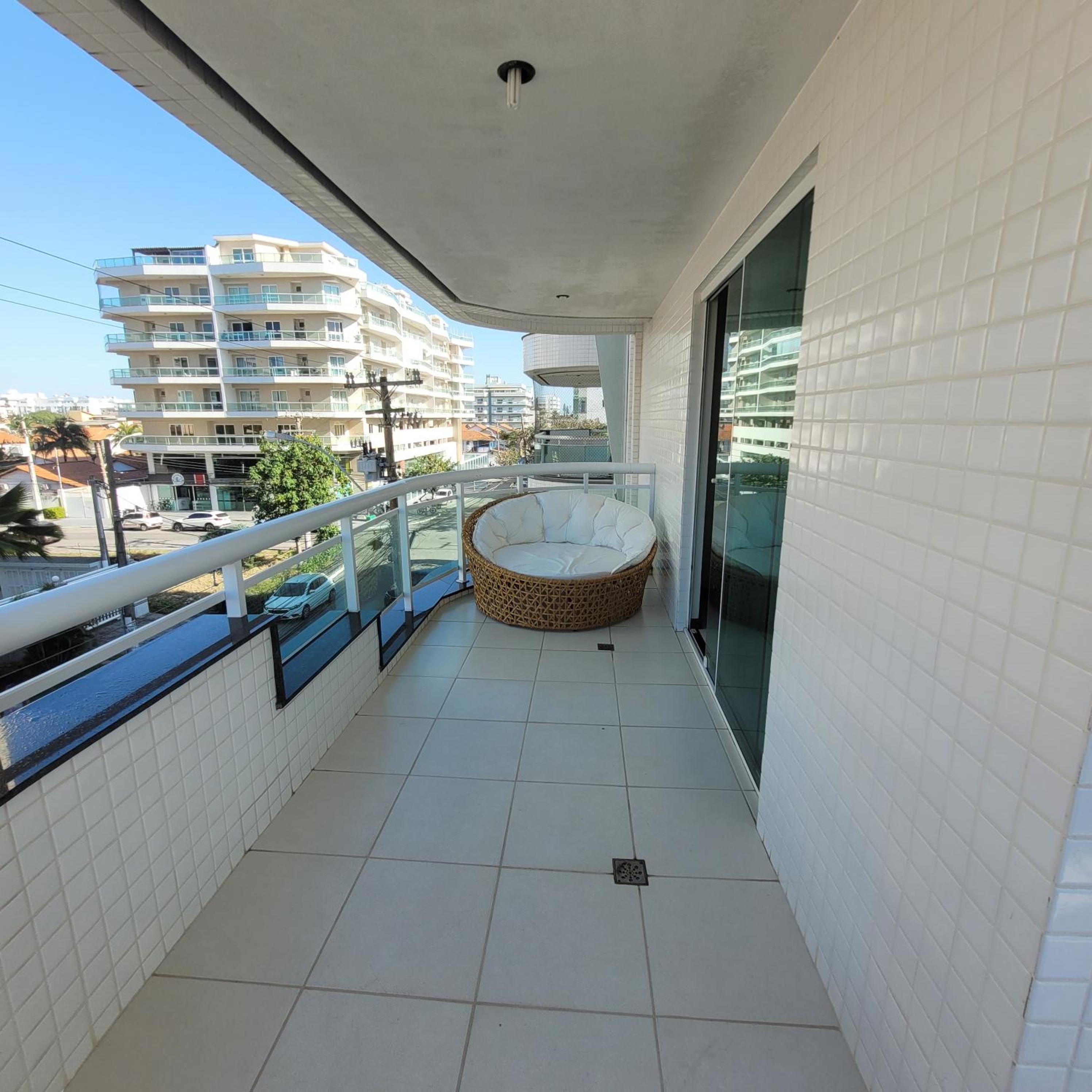 Apartamento em Cabo Frio - Braga - RJ