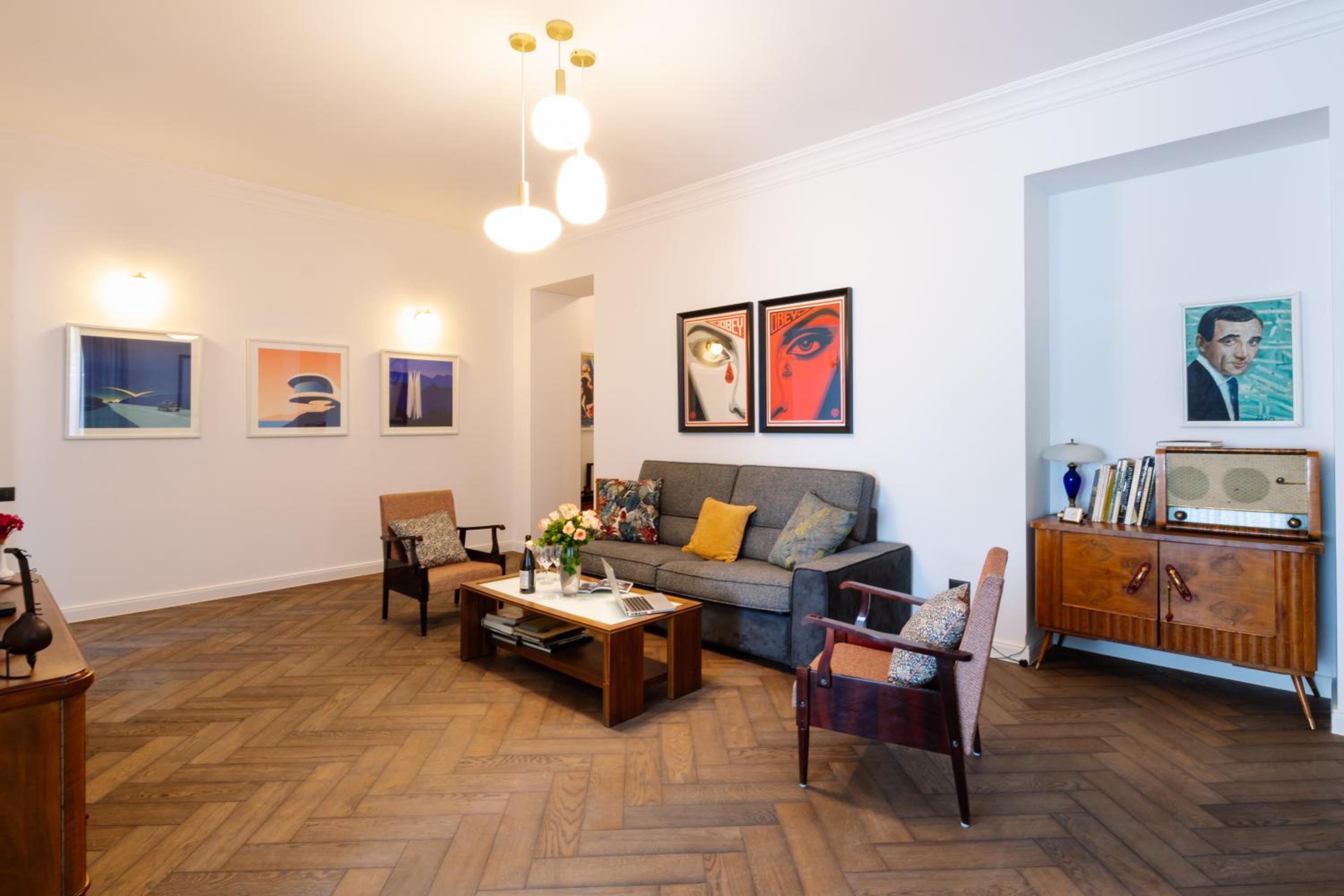 hotelise I Azure Apartment