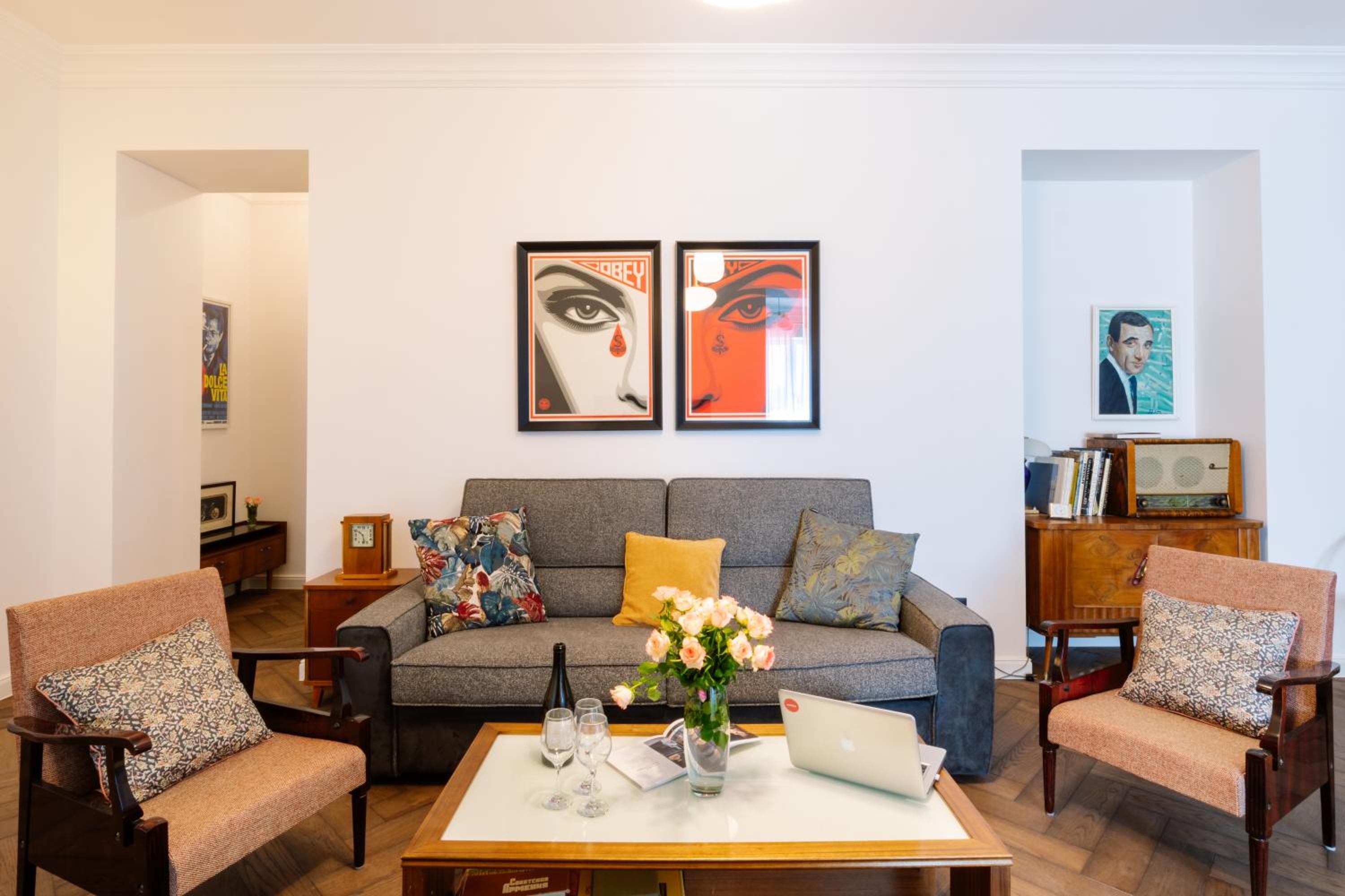 hotelise I Azure Apartment