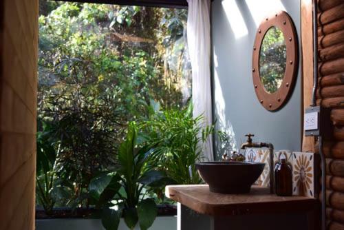 Glamping con jacuzzi cerca a Medellin