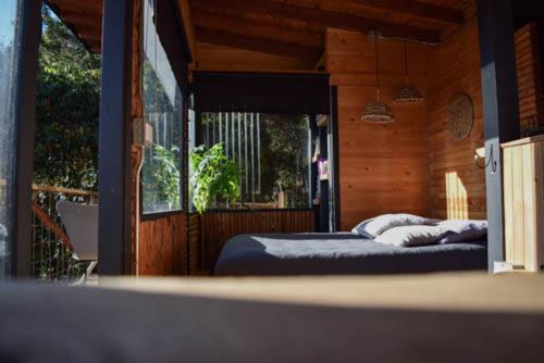 Glamping con jacuzzi cerca a Medellin