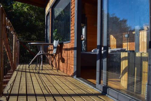 Glamping con jacuzzi cerca a Medellin