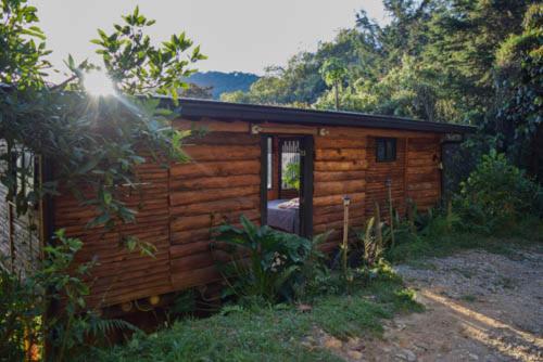 Glamping con jacuzzi cerca a Medellin