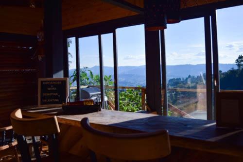 Glamping con jacuzzi cerca a Medellin