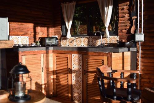 Glamping con jacuzzi cerca a Medellin