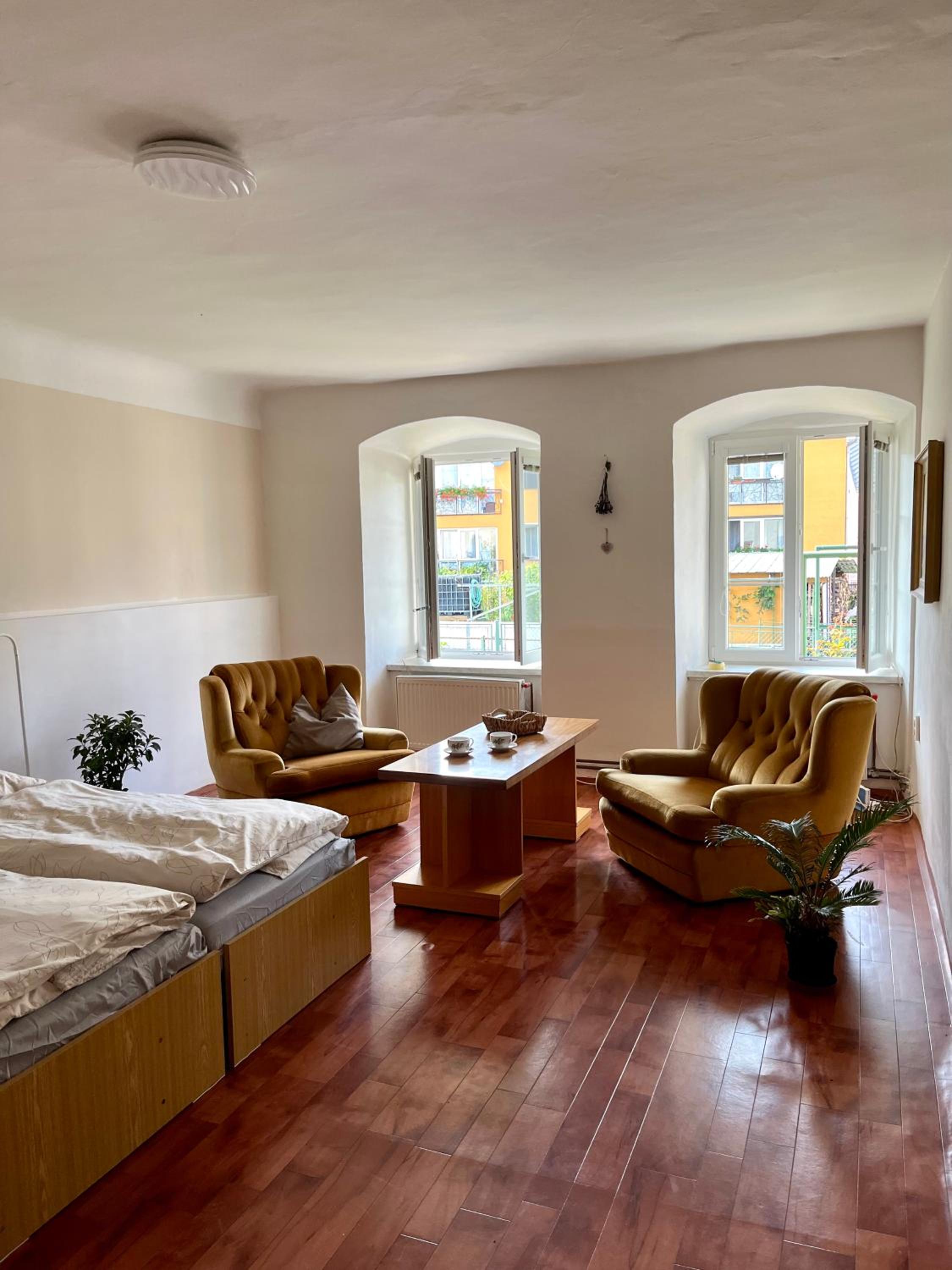Apartmán Pod Jánským Vrchem