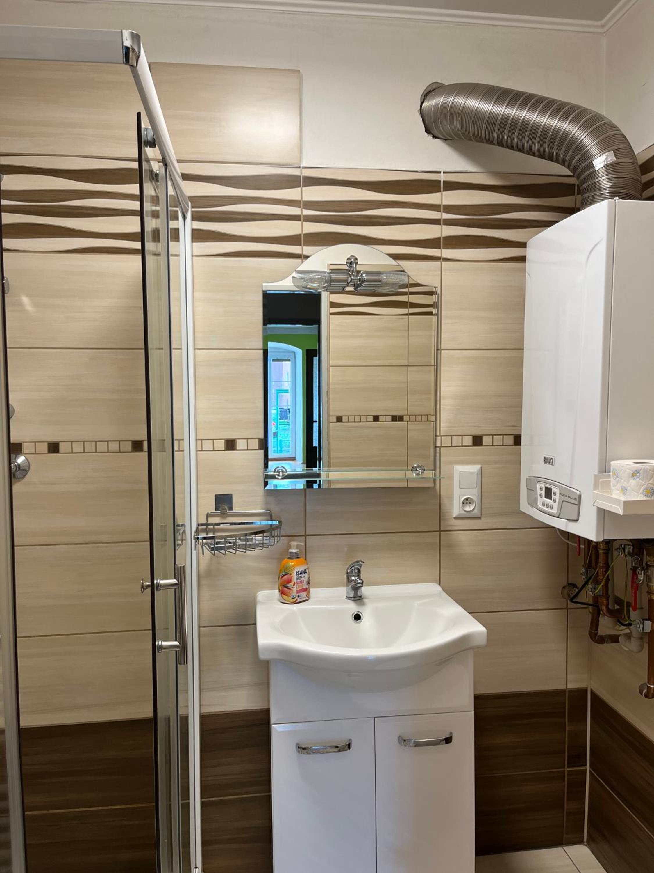 Apartmán Pod Jánským Vrchem