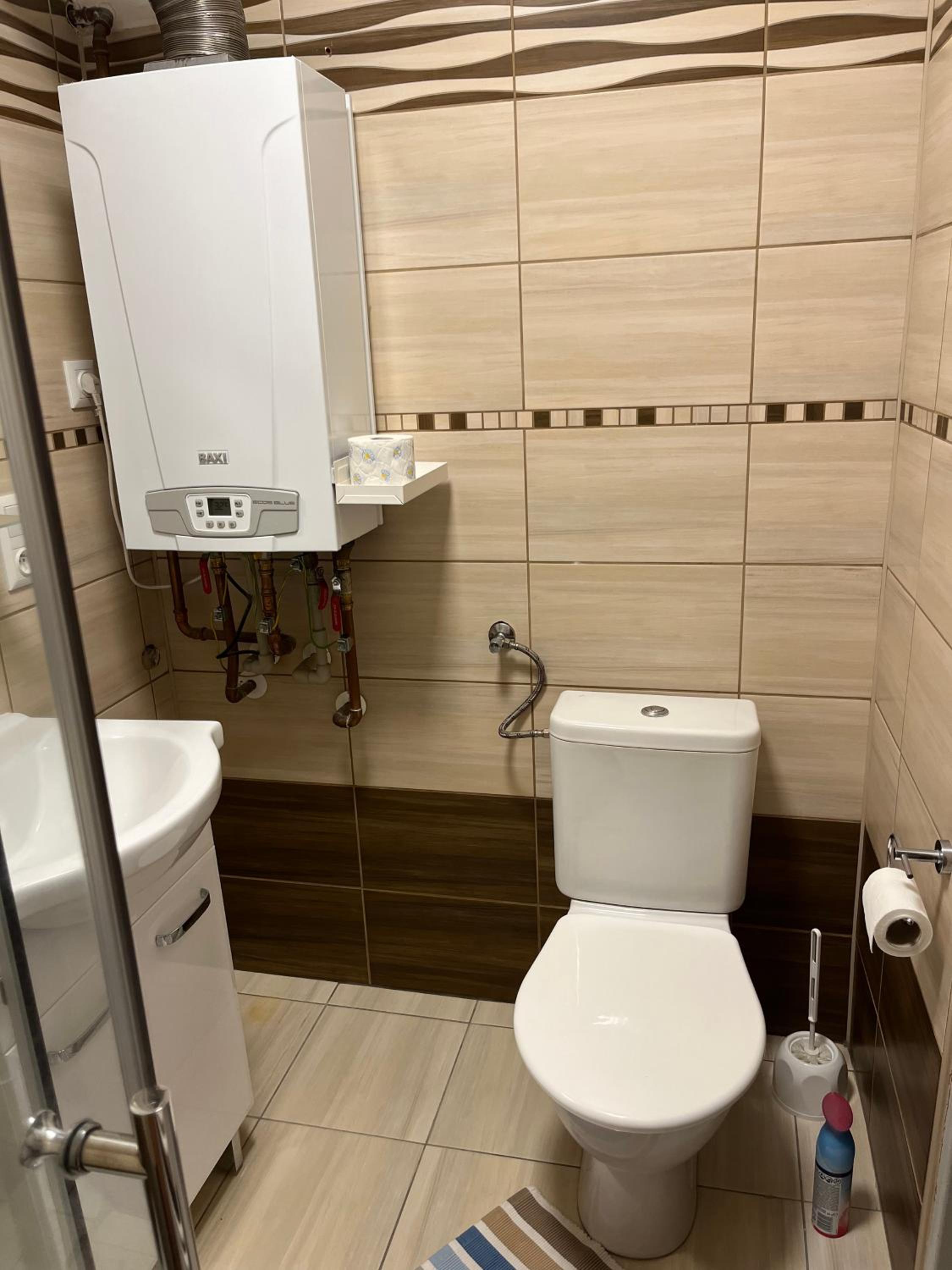 Apartmán Pod Jánským Vrchem