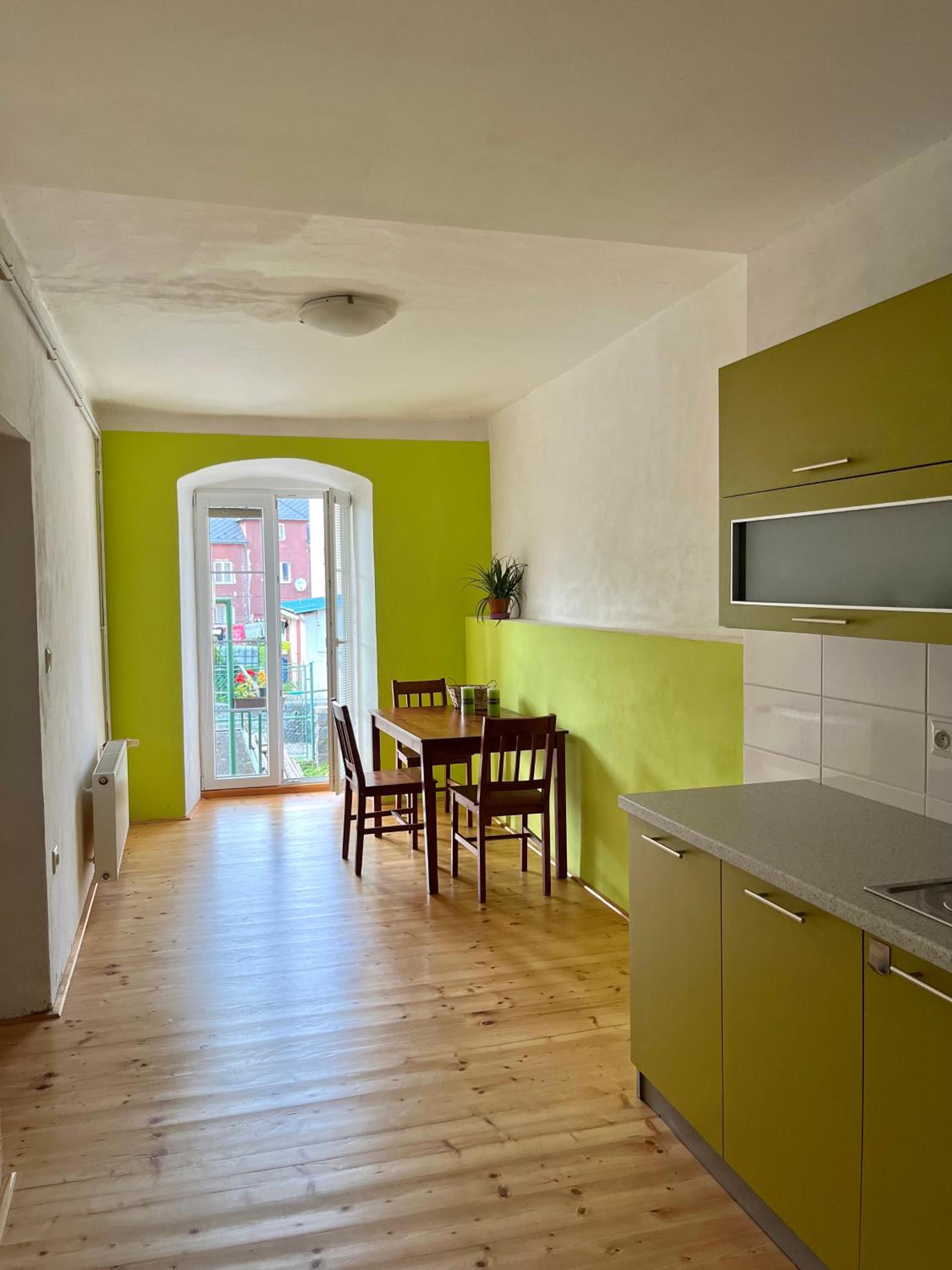 Apartmán Pod Jánským Vrchem