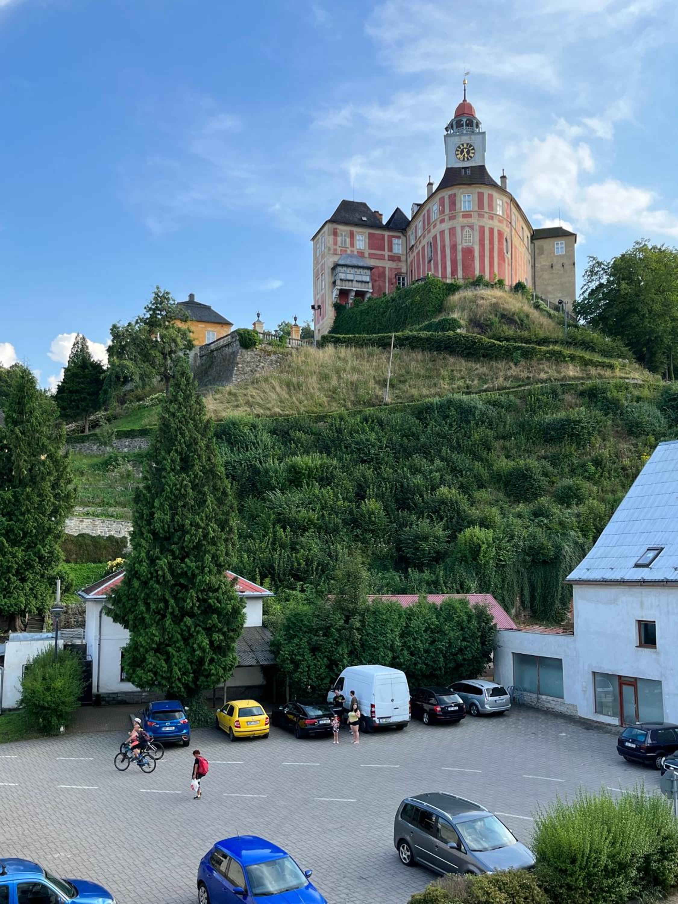 Apartmán Pod Jánským Vrchem