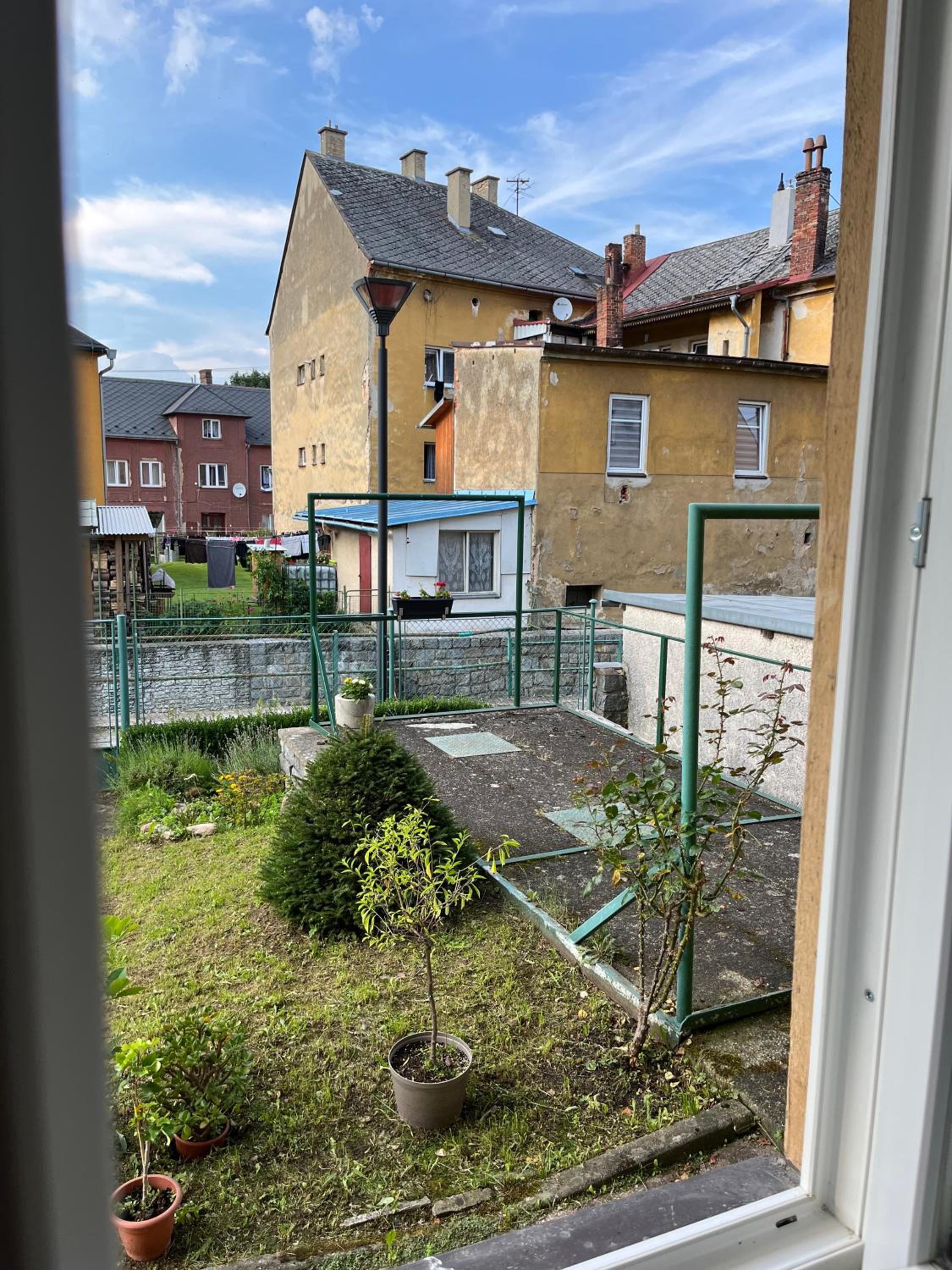 Apartmán Pod Jánským Vrchem
