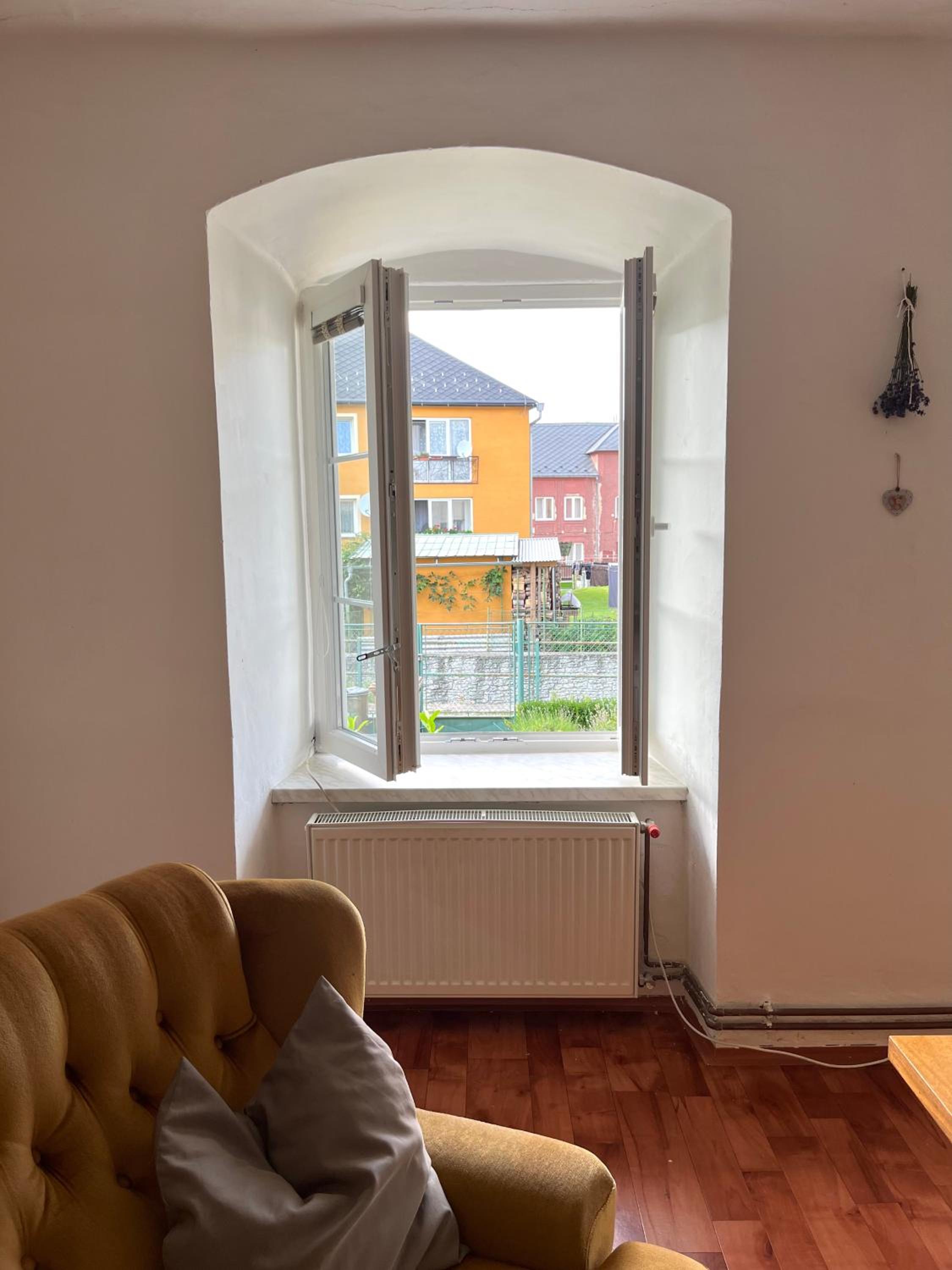 Apartmán Pod Jánským Vrchem